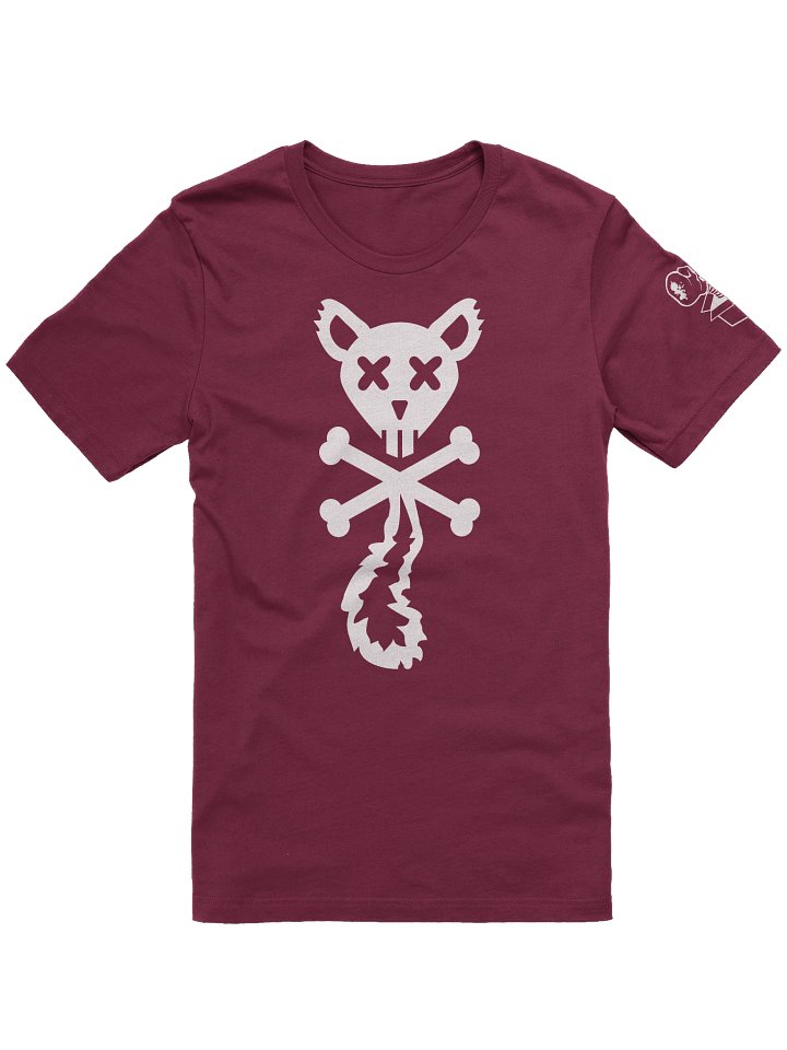 Cranium Sciuridae - Squirrel or Die Logo Tee product image (1)