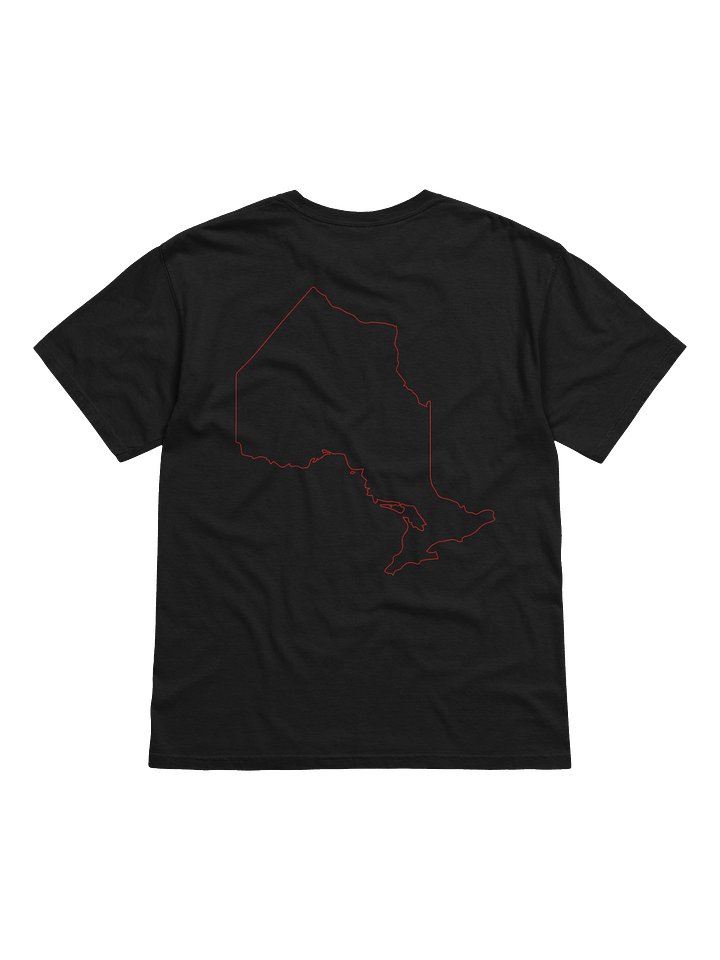 Evan Kung Fishing Ontario Grown Tee product image (2)