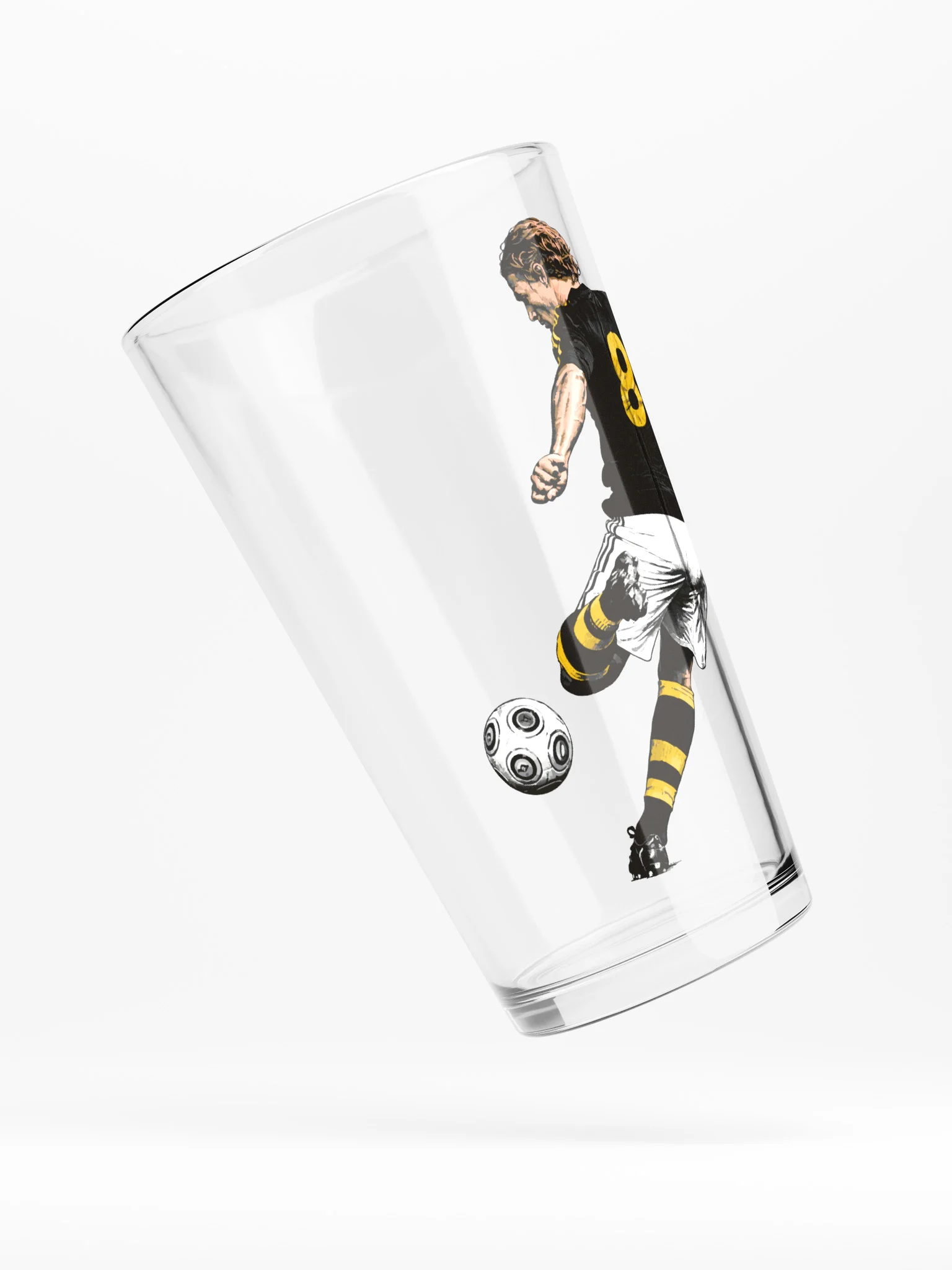 Tjerna 09 - Ölglas product image (4)