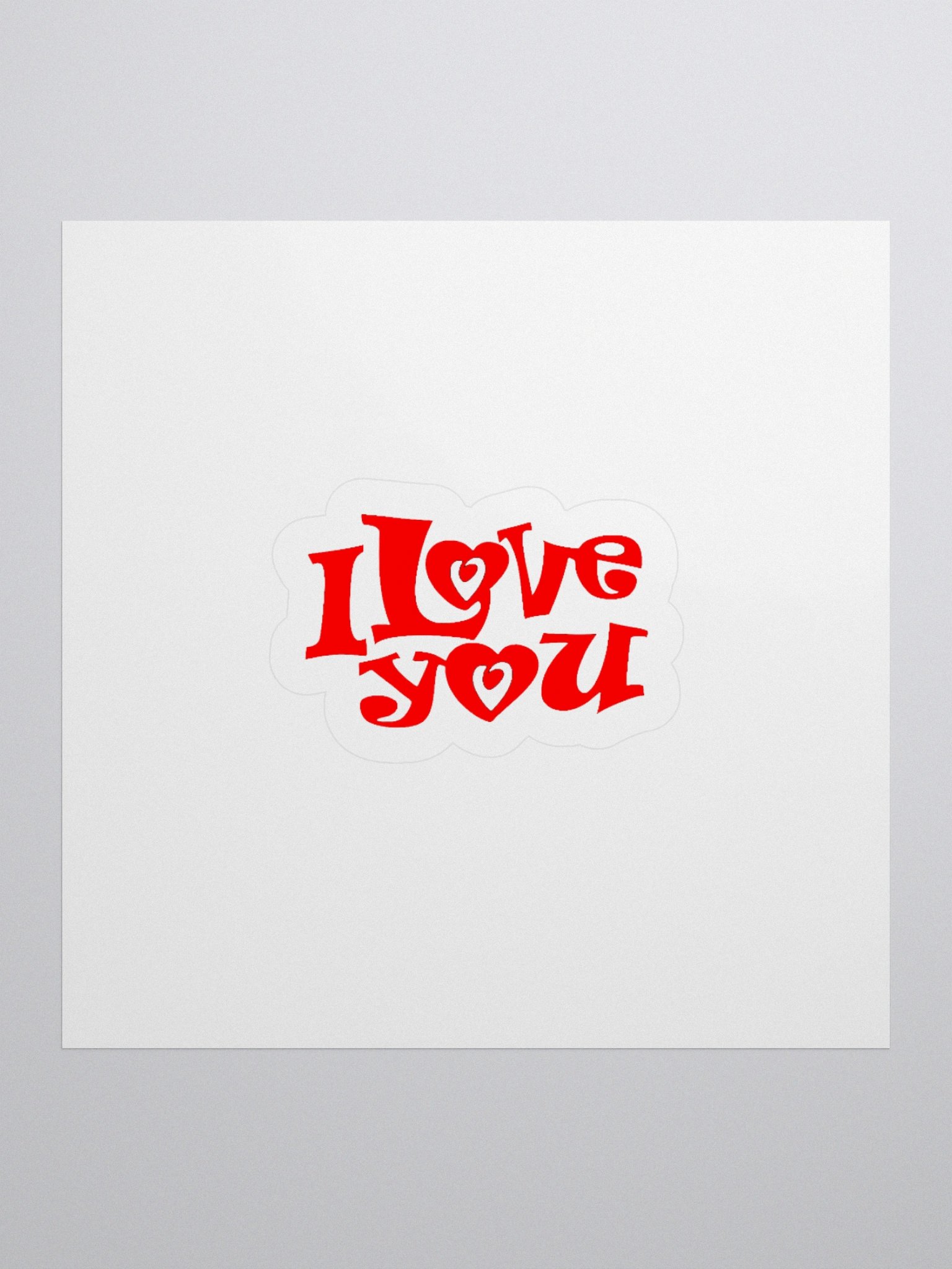 Love Language Sticker Set product image (4)