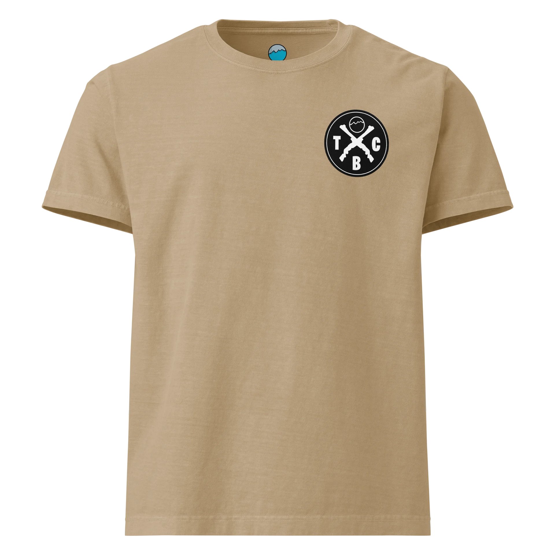 Team Battle Chicken Oversized Tee product image (3)