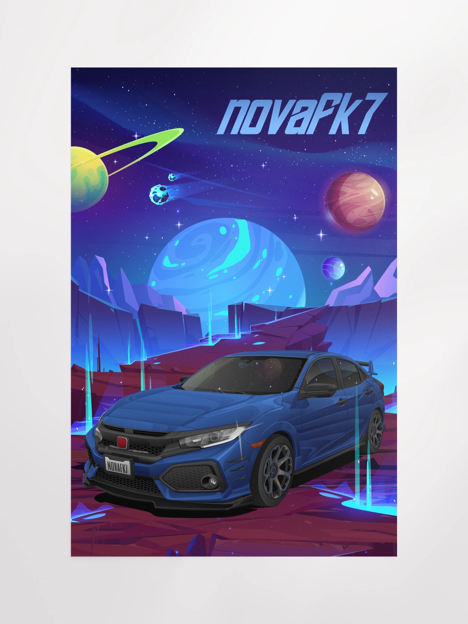 Poster - novafk7 product image (1)