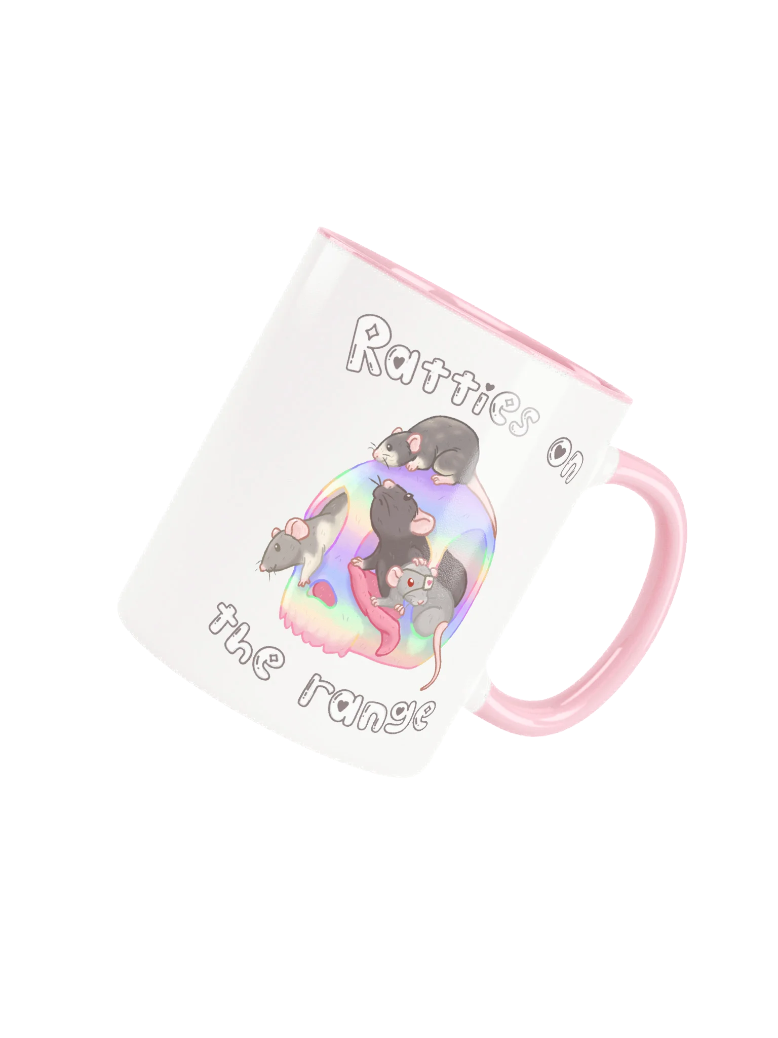 Ratties on the Range Coffee Mug product image (4)