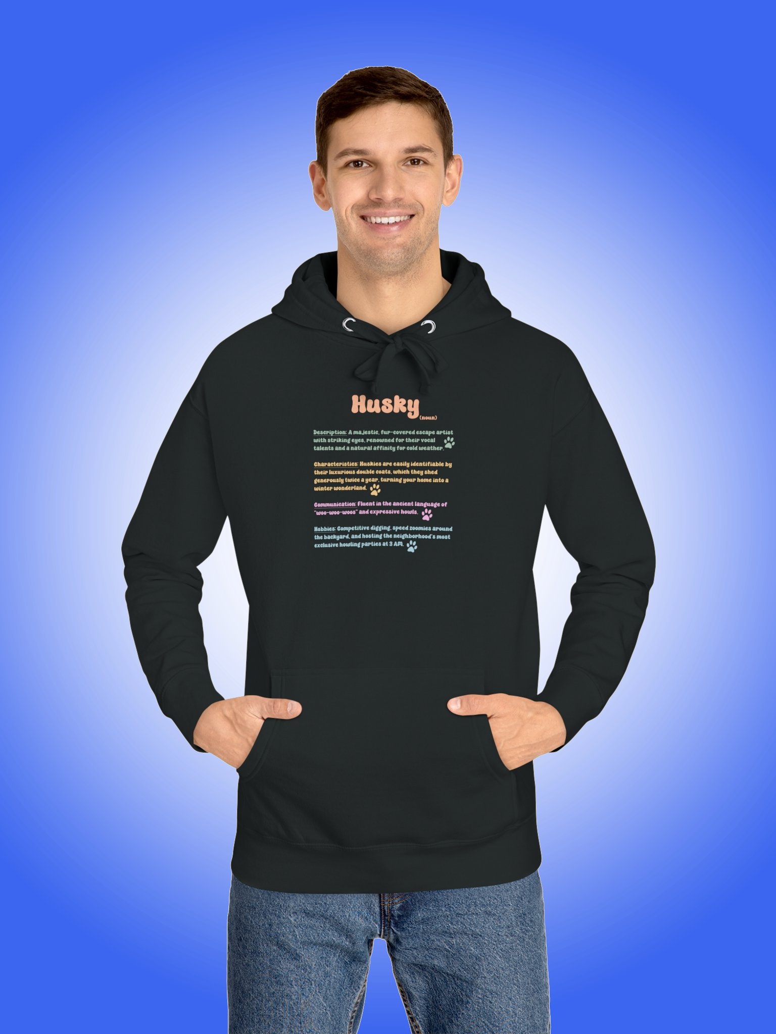 Definition of a Husky product image (1)