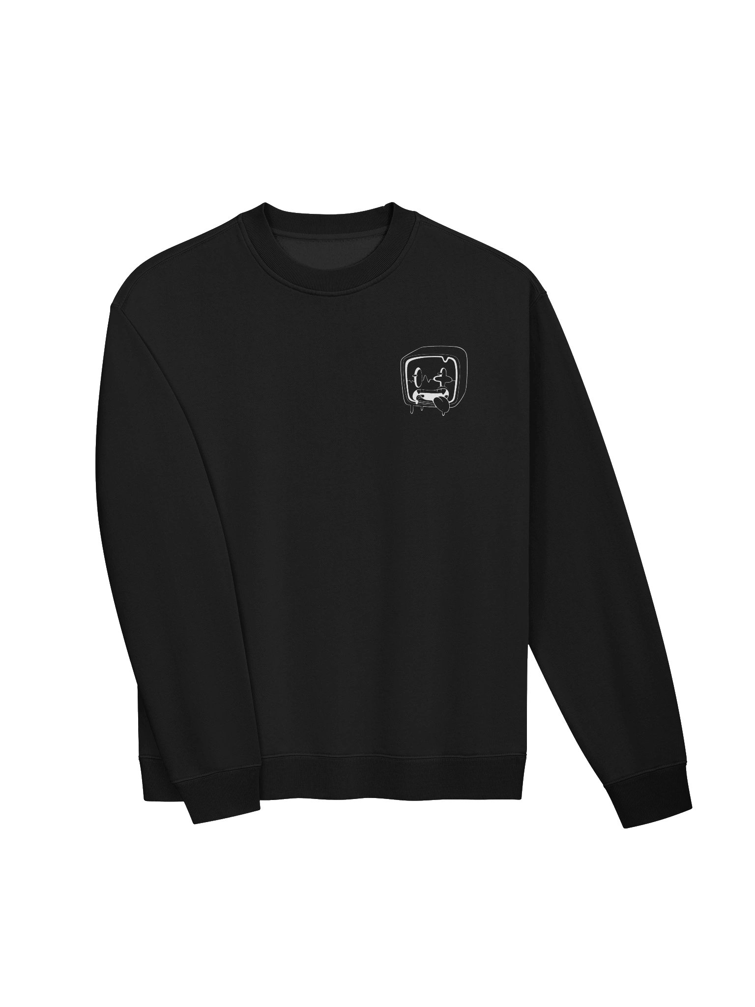 Graffiti GG Sweater (Dark) product image (3)