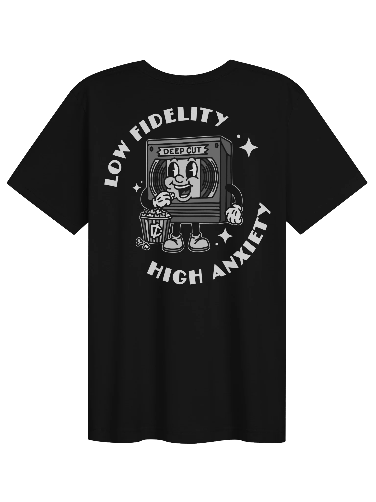 Low Fidelity, High Anxiety product image (1)