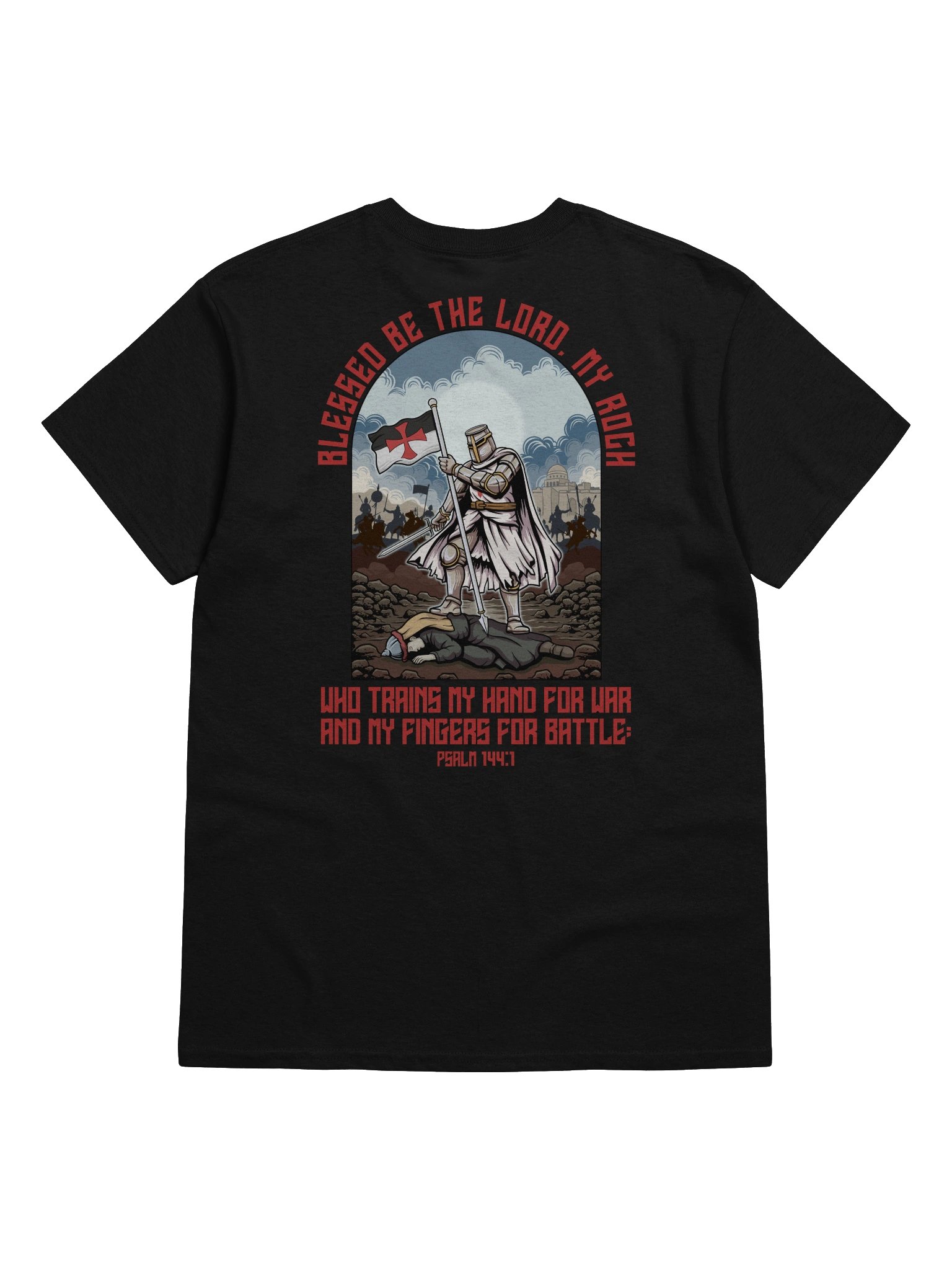Crusader merch product image (3)