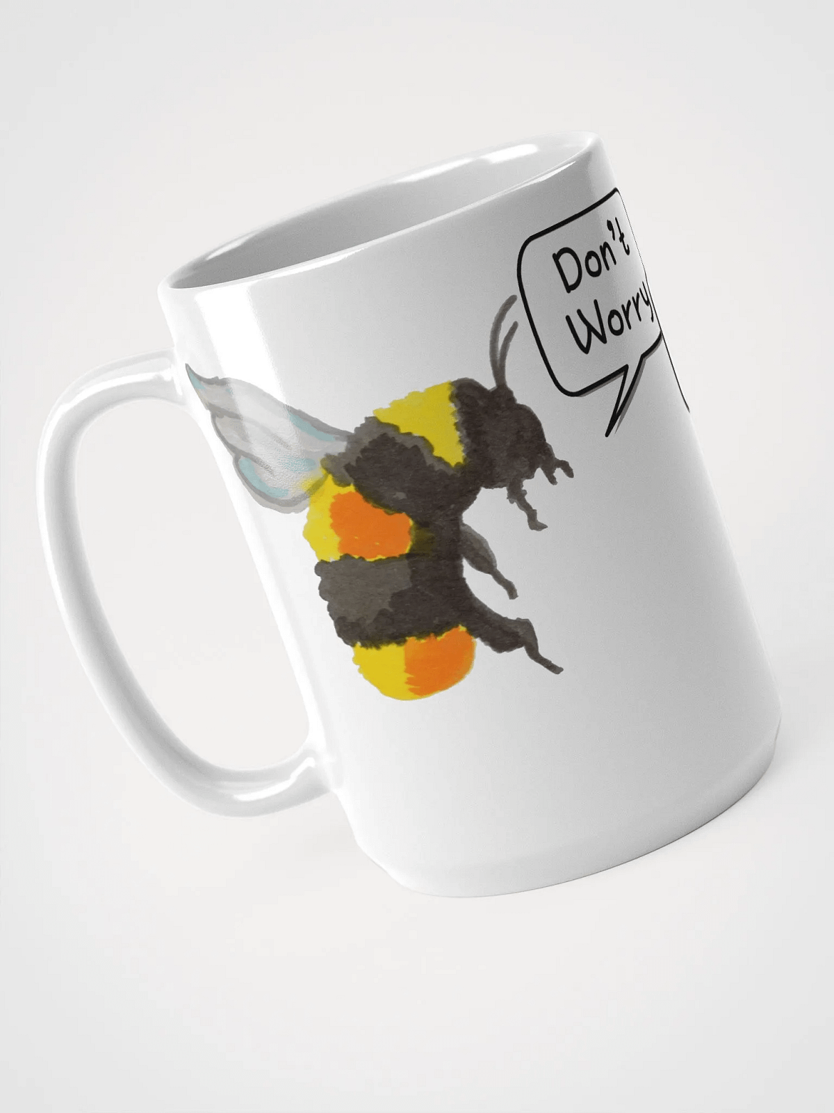 Beepbert Beebert & Beetrice Mug | Basement Shop