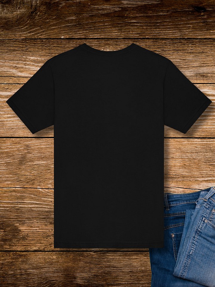 United. Unfiltered. Unrivaled. Bella+Canvas Supersoft T-Shirt product image (2)