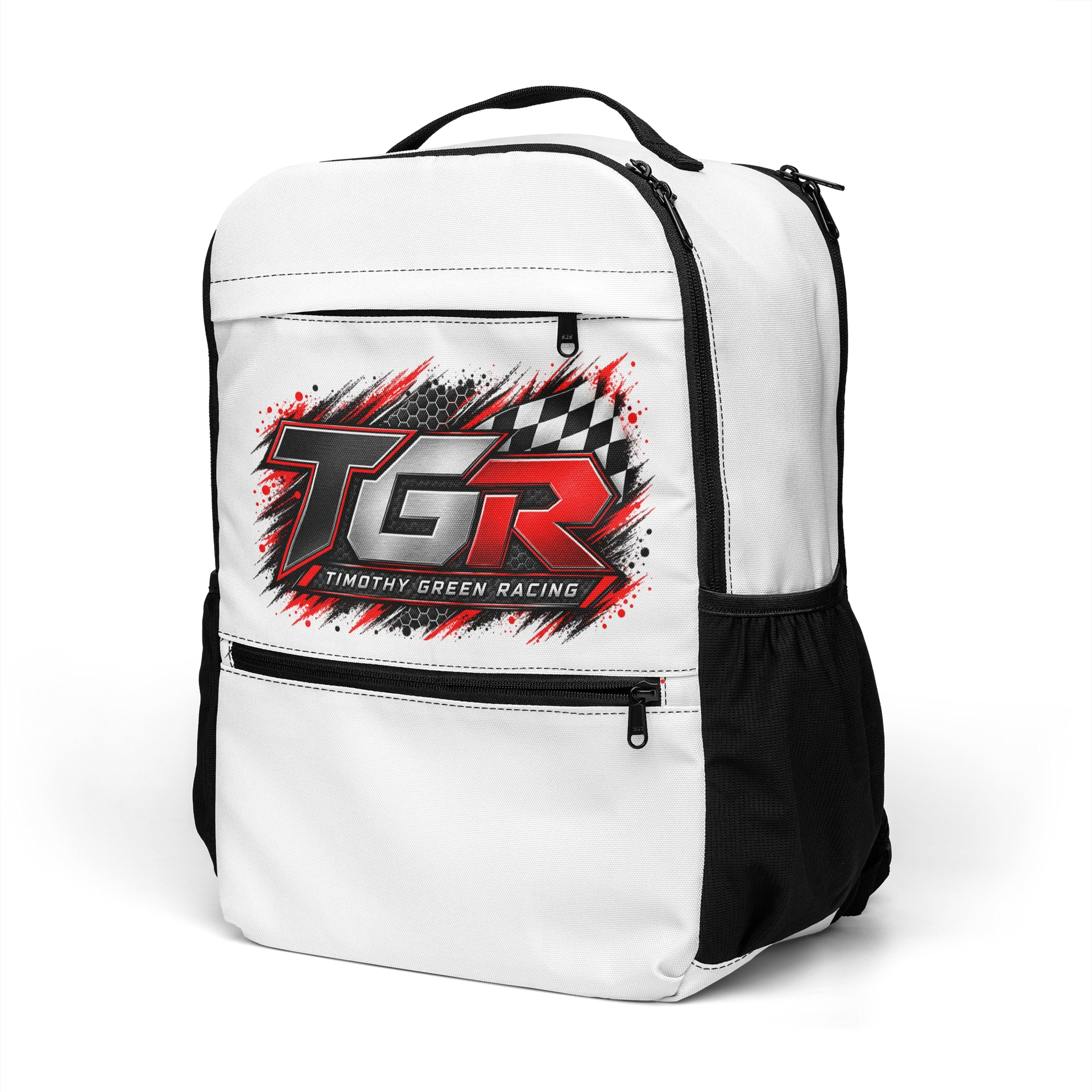 TGR Racing – Signature Motorsport Backpack product image (5)