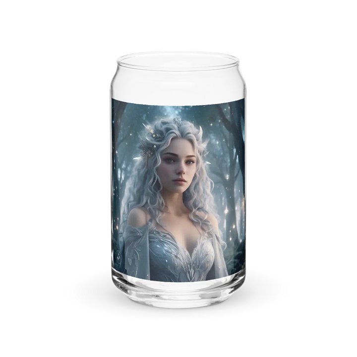 Glass 16 OZ product image (2)