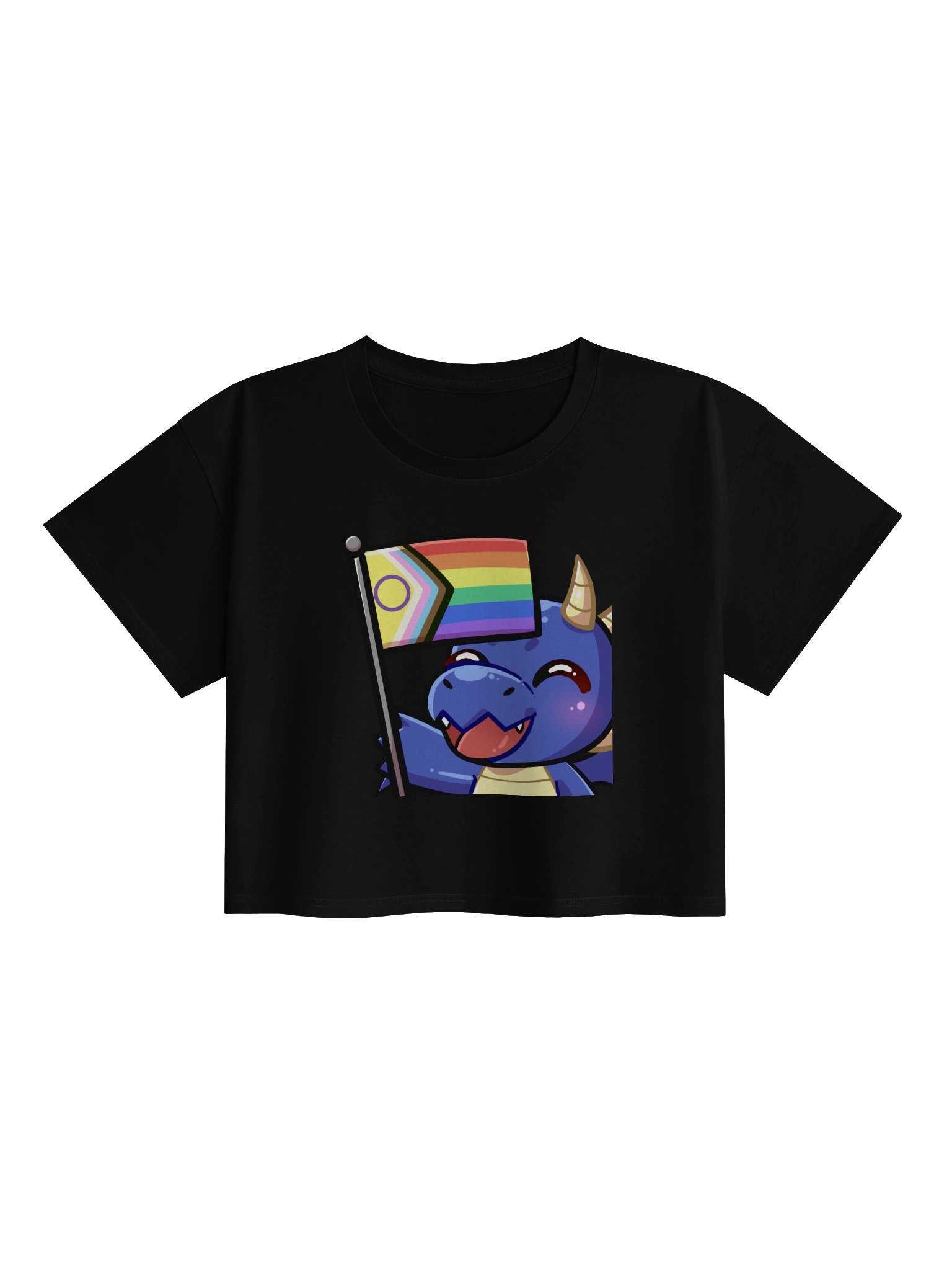 PRIDE CROP TOP product image (4)