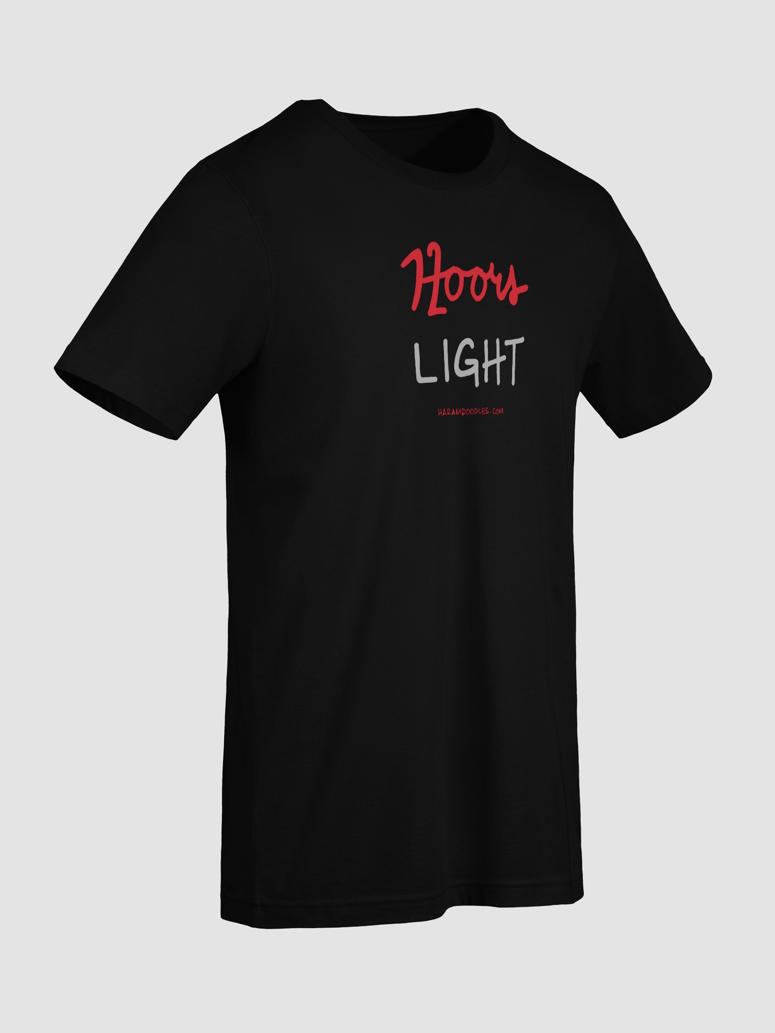 Hoors Light Supersoft T-Shirt product image (9)