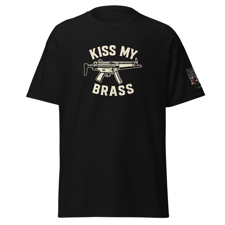 Kiss My Brass product image (1)