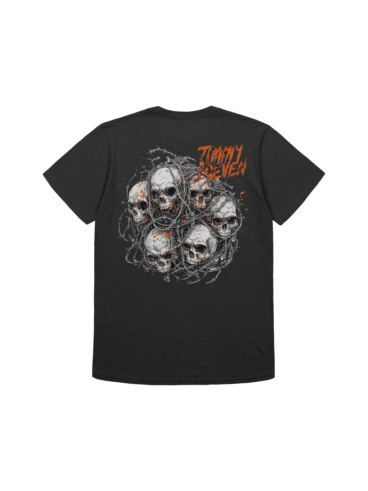 Timmy1Seven SKulls product image (2)