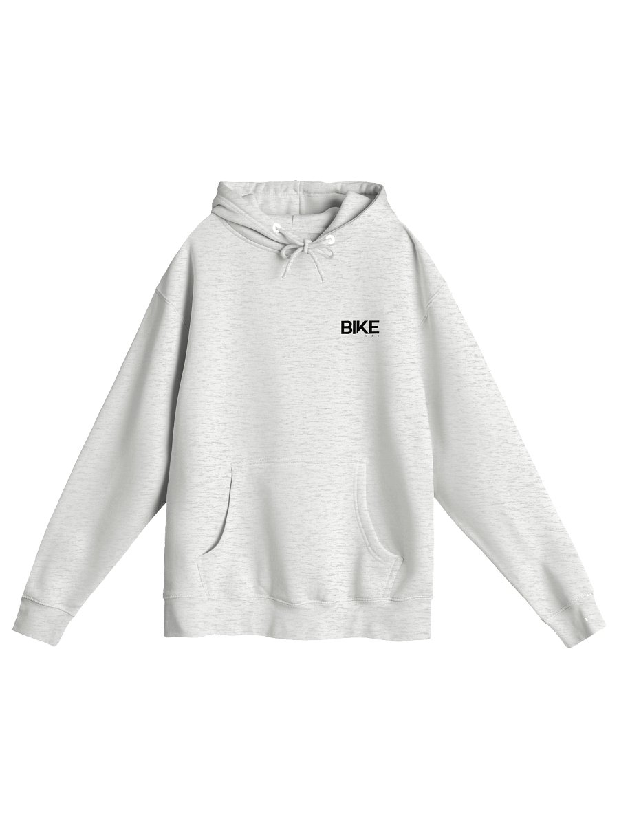 I Love Riding Illegal Trails Hoodie (Dark Logo) product image (2)