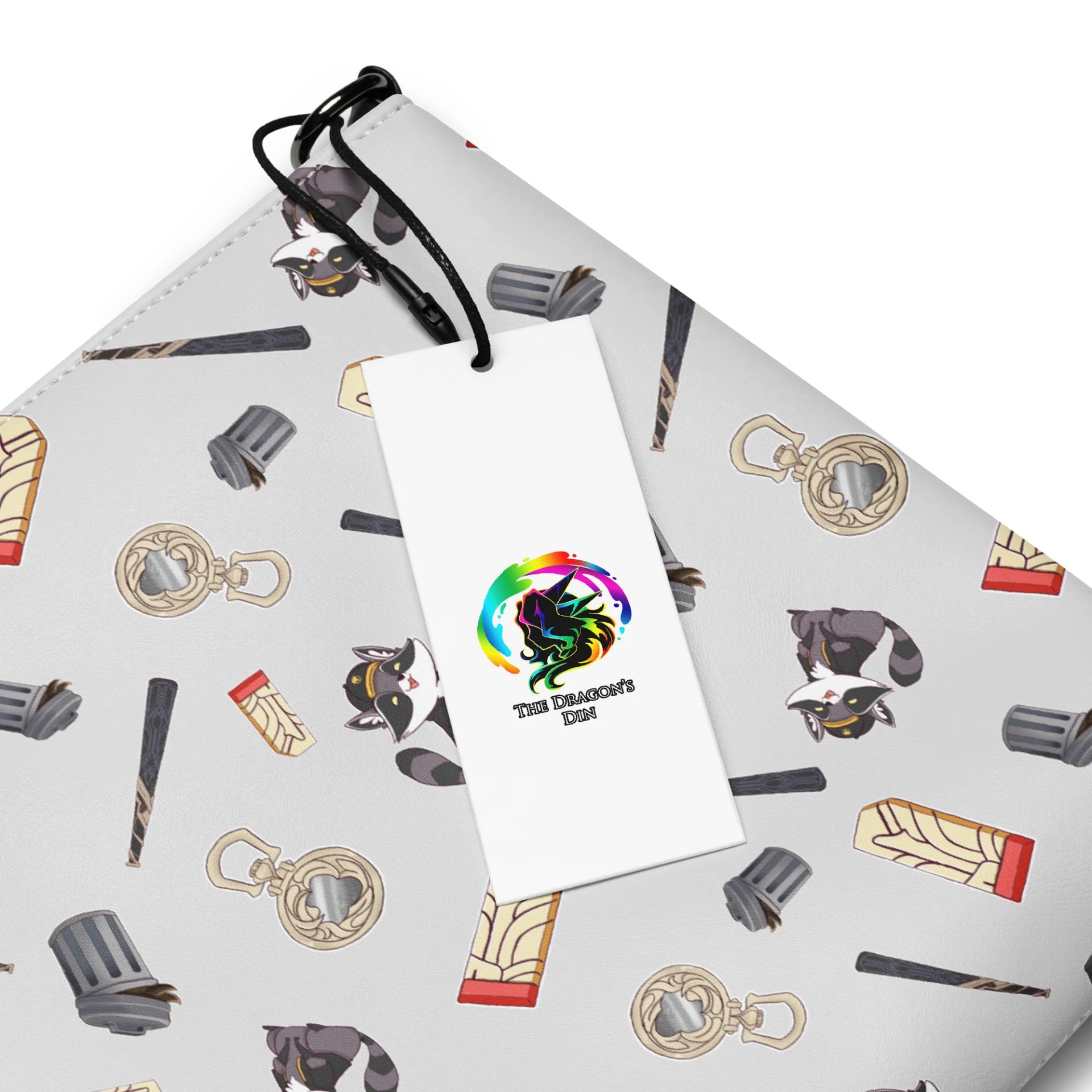 Trailblazer Pattern Crossbody Bag product image (5)