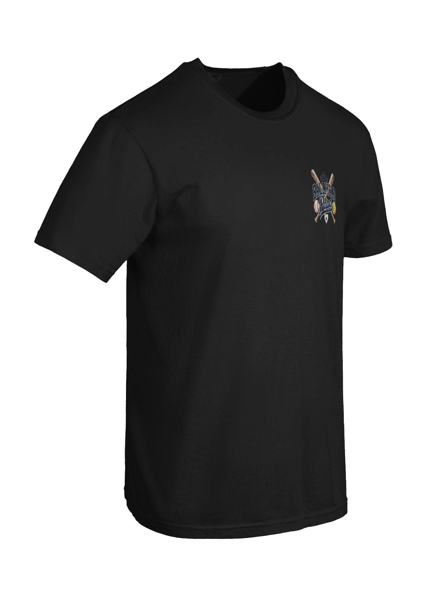 Ballfield Papa shirt product image (47)
