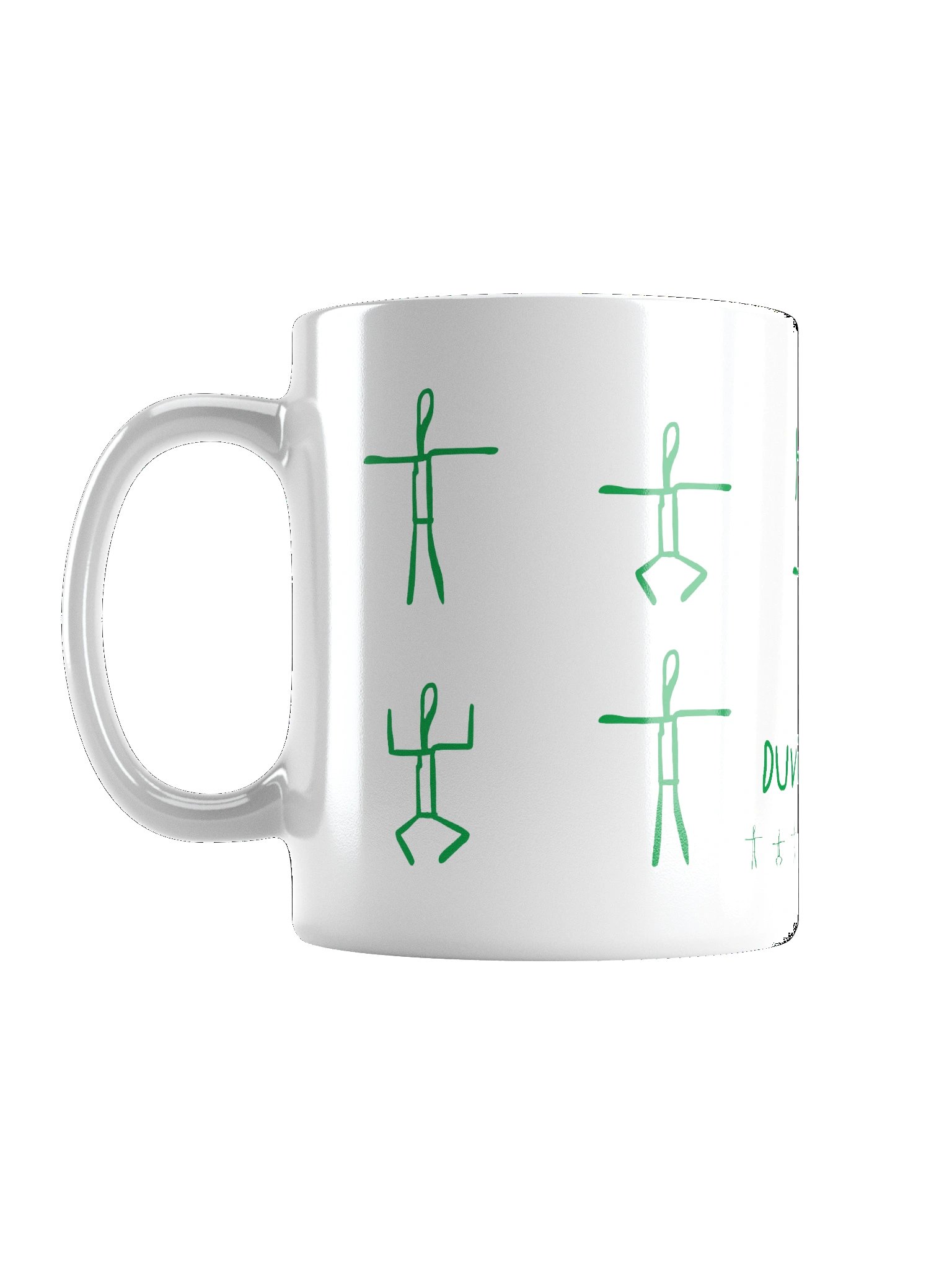 HANS DUVITIXOTE® Mug product image (2)