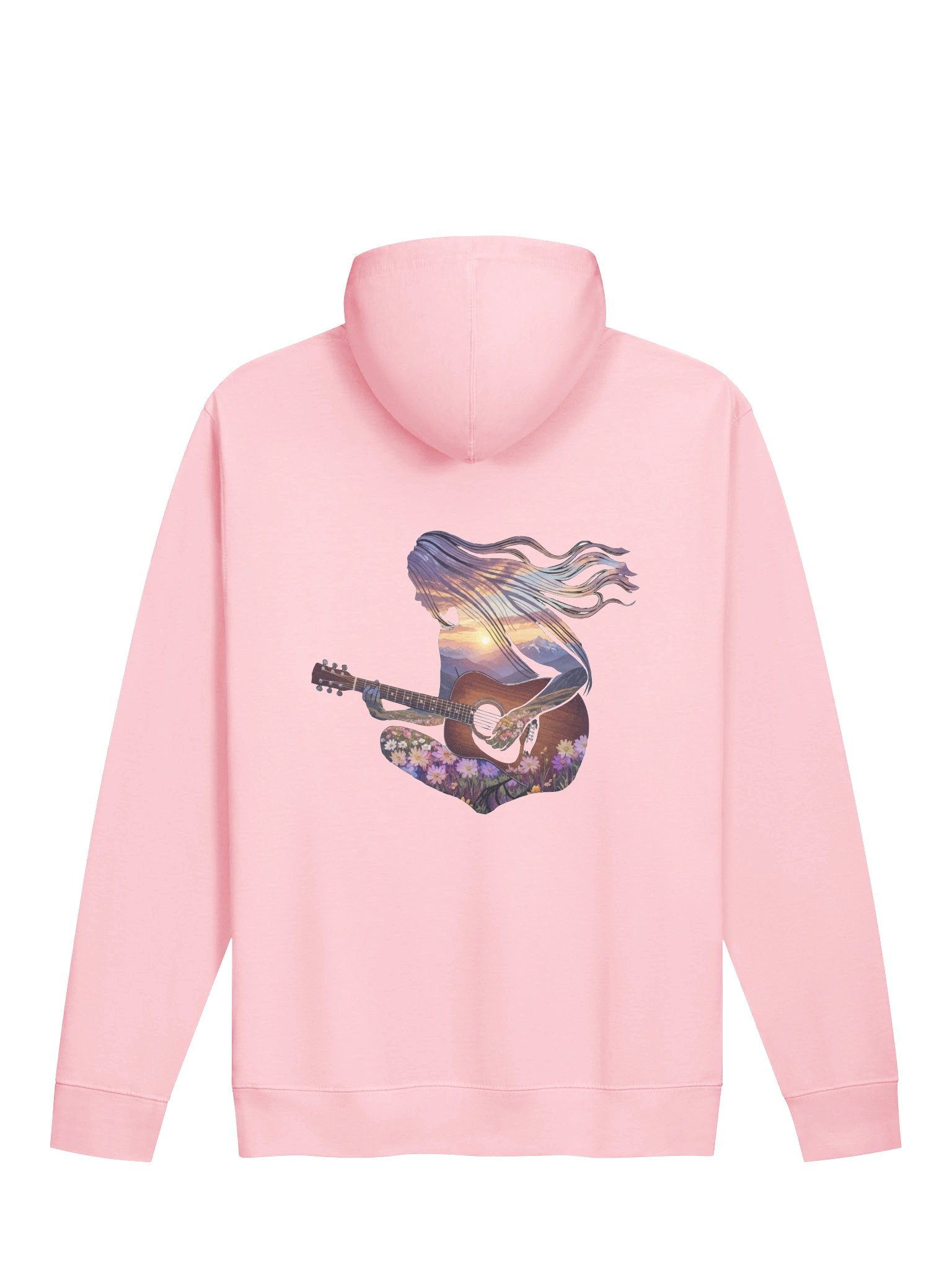 Lana Solos Hoodie - Cloudbound Artwork product image (1)