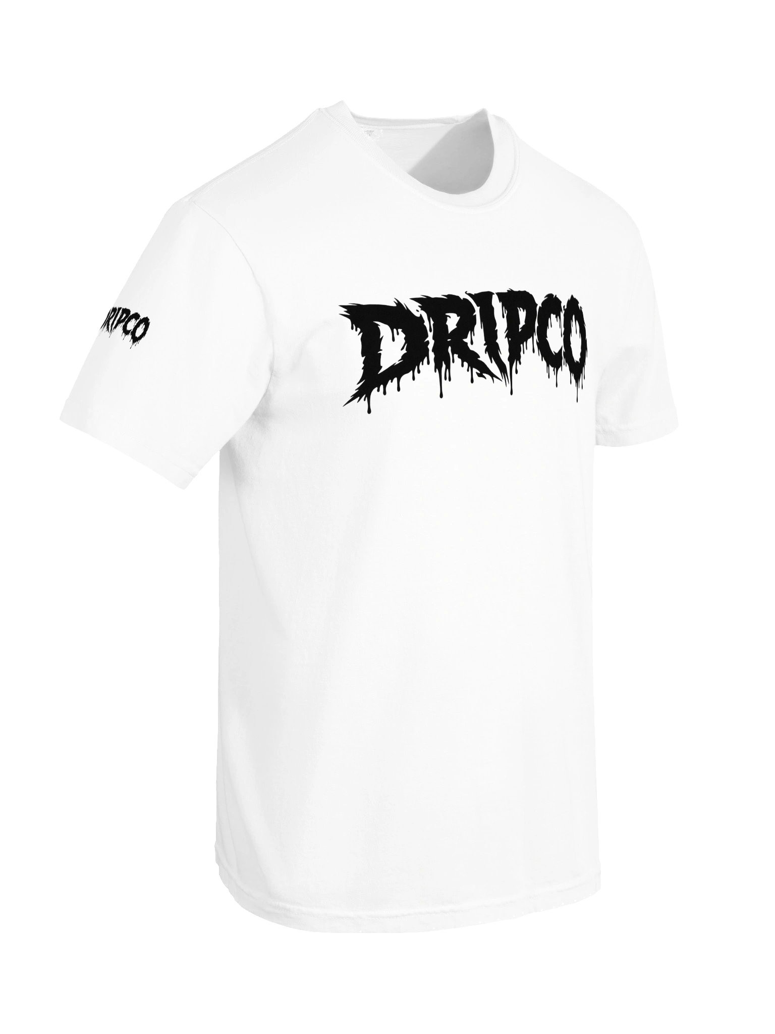 DRIPCO Dripping Logo Tee product image (7)