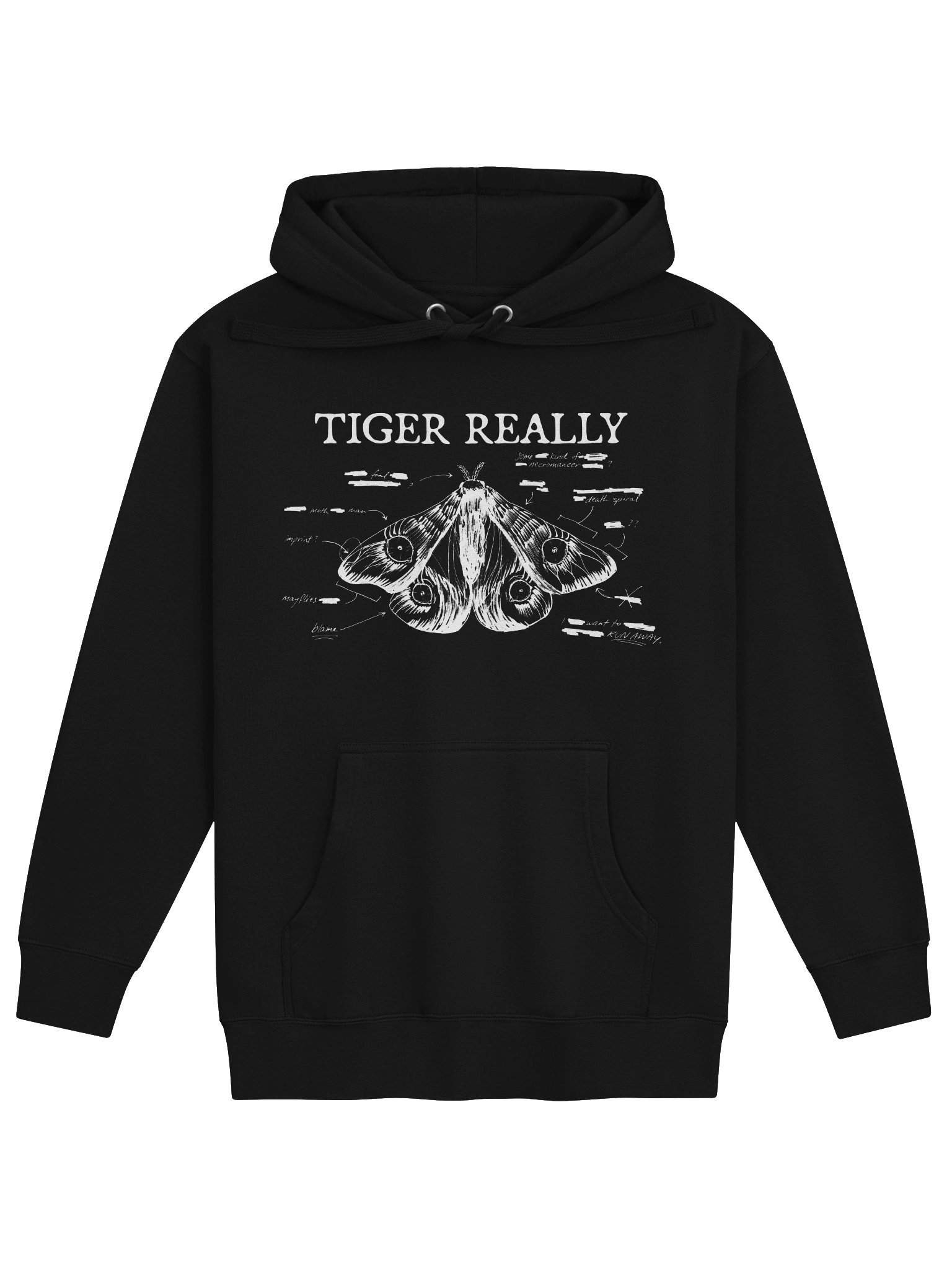 Mayfly Daydream Hoodie product image (1)