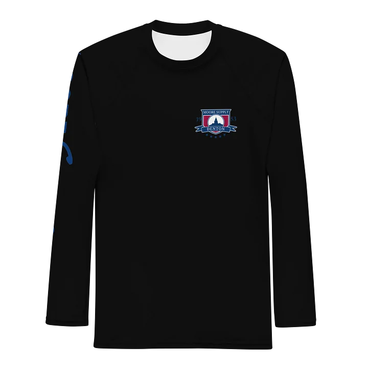 [Moore Supply] All-Over Print Men's Rash Guard Sublicolor 142 product image (1)