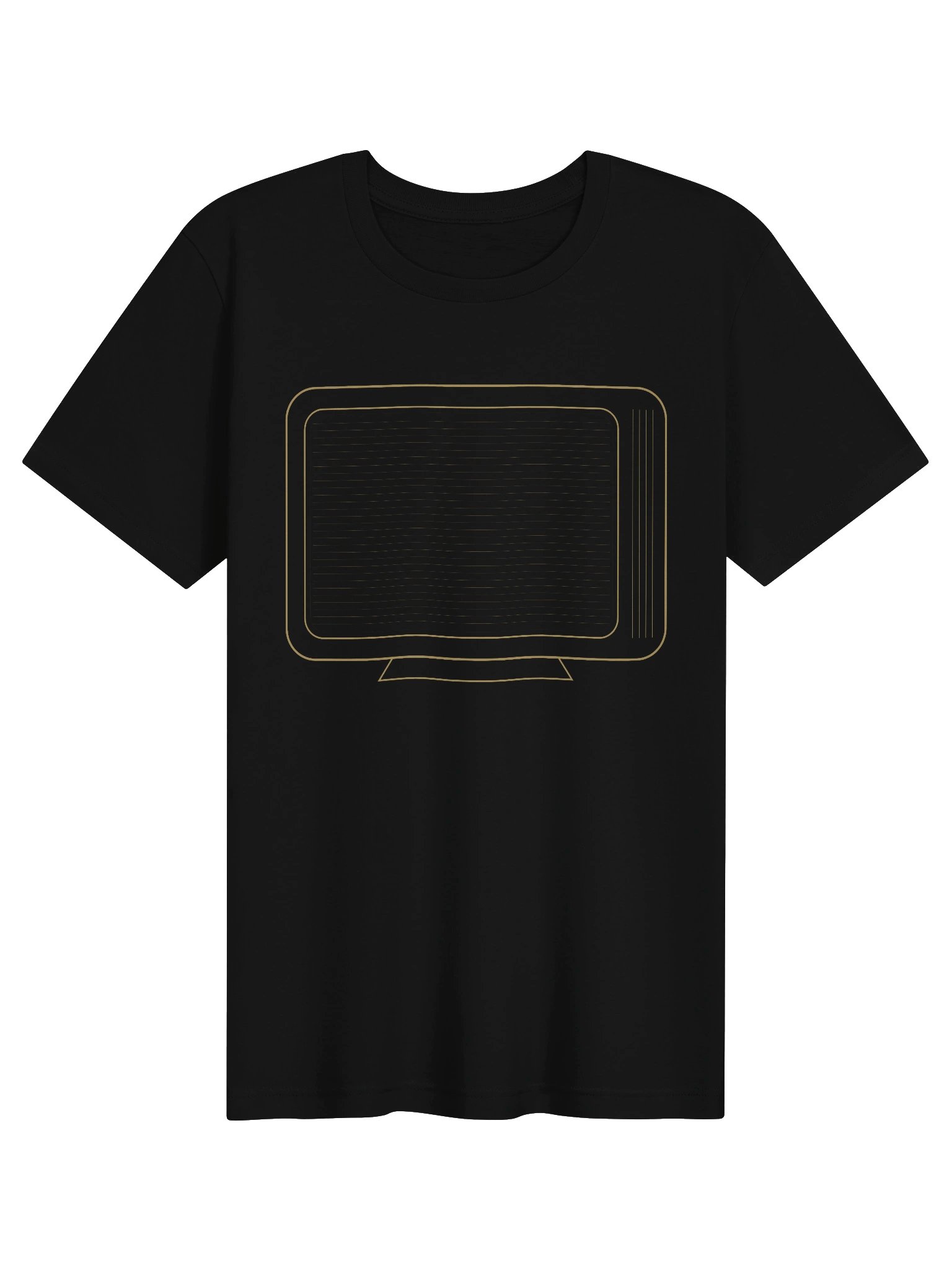 CRT Aesthetic Tee product image (1)