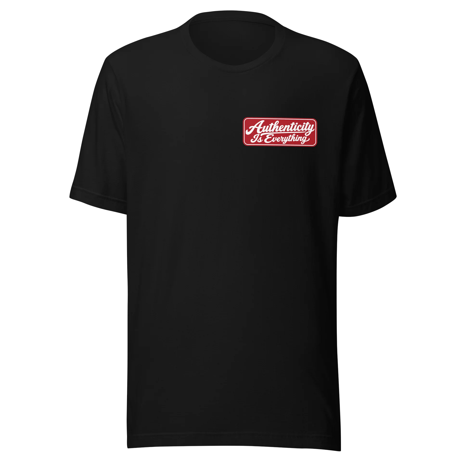 Script logo tshirt product image (1)