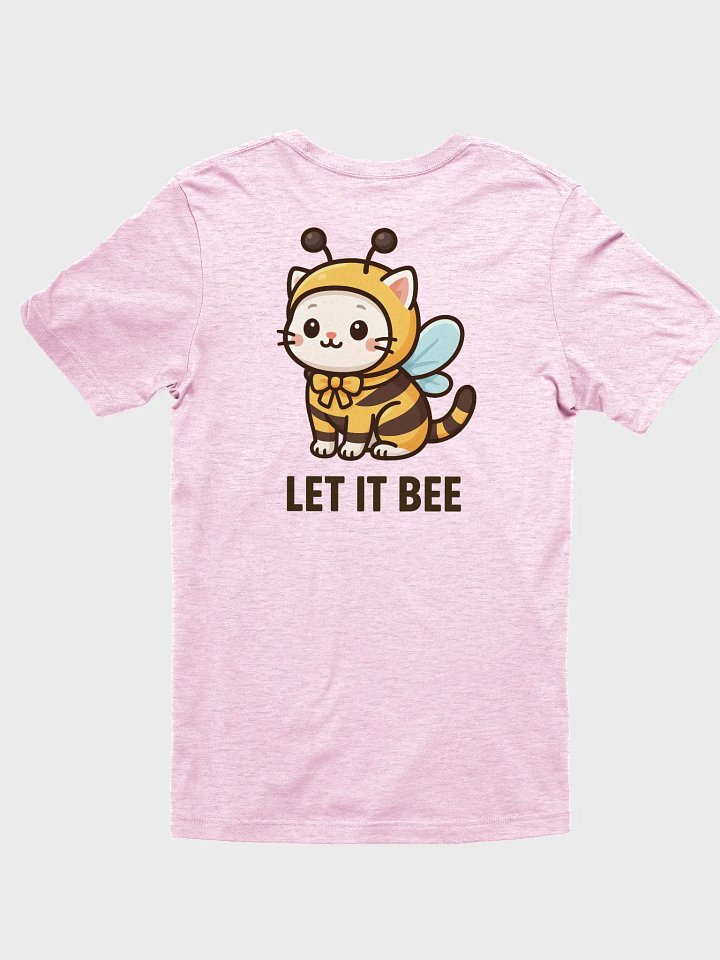 Let It Bee Cat T-Shirt product image (2)