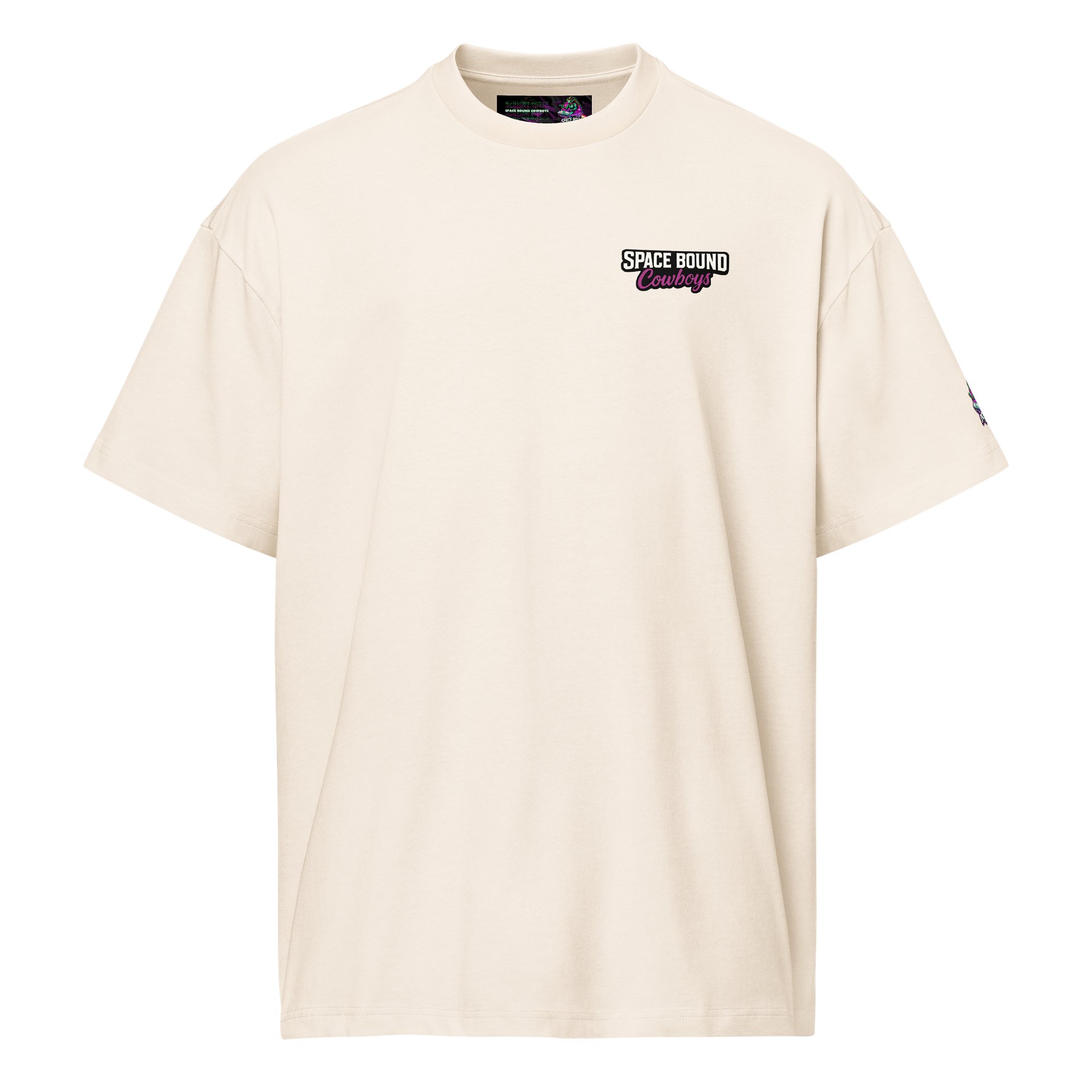 SBC - Space Bound HUSTLE Tee product image (1)