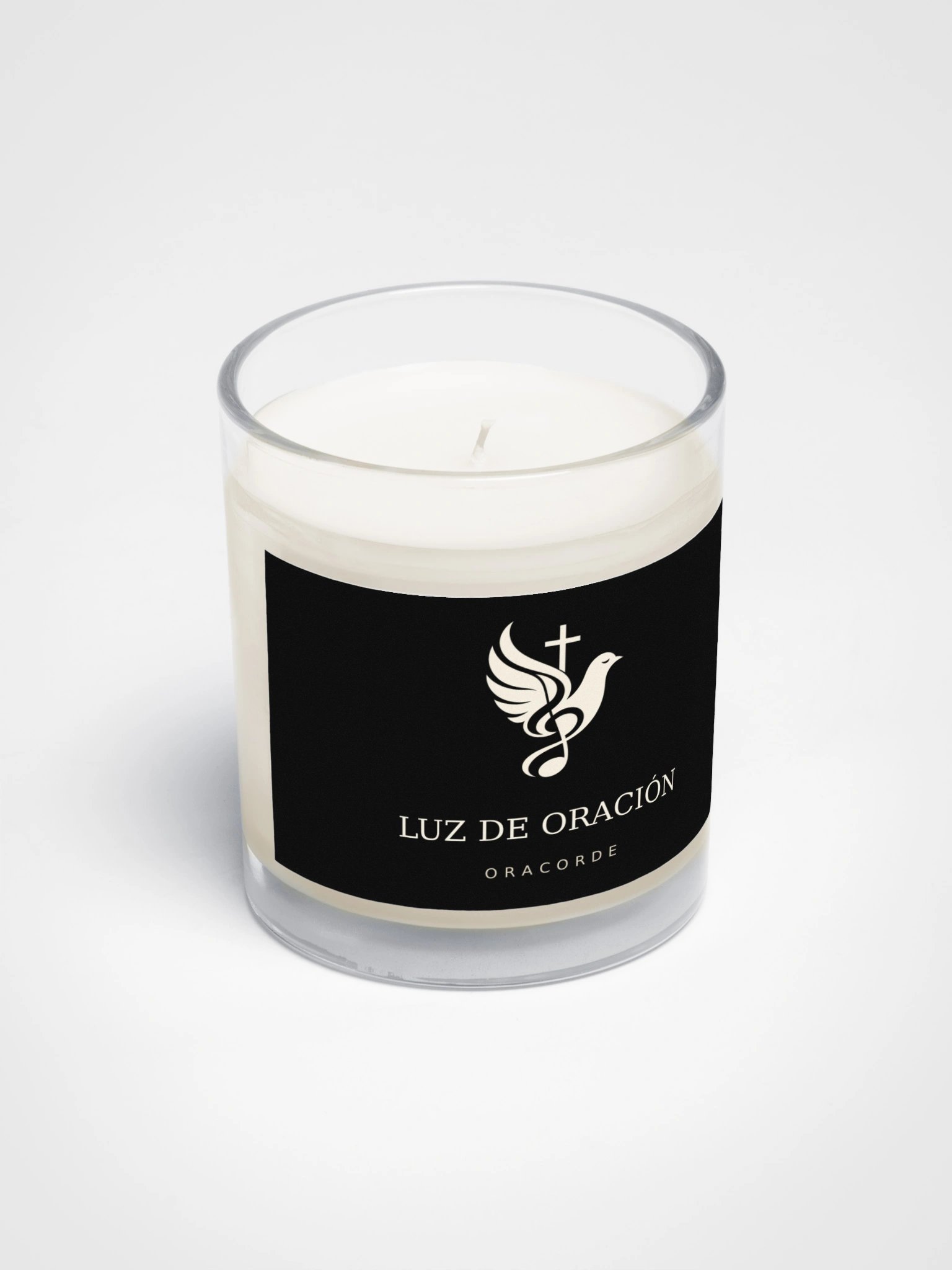 Luz de Oración | Vela Oficial Oracorde product image (2)