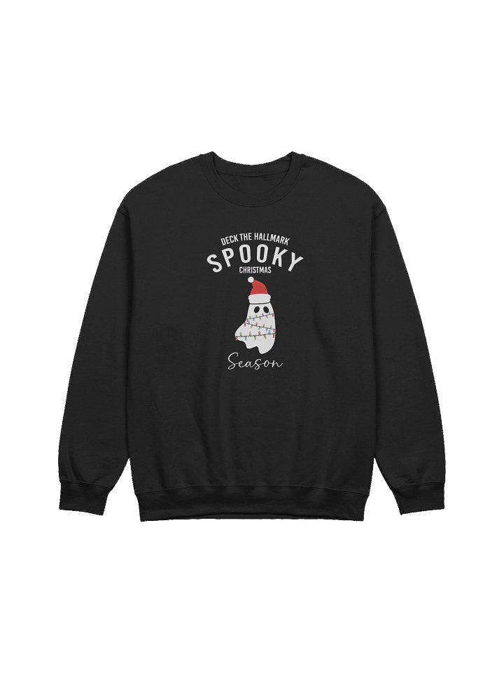 CLASSIC: Spooky BIG - Gildan Crewneck product image (1)