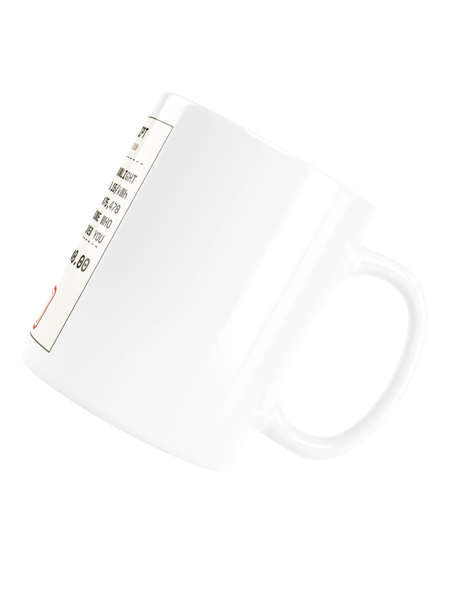 I Paid Your Sun Bill - Gift Mug product image (5)