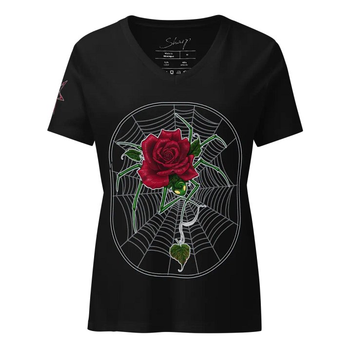 Rose Weaver - SFA Relaxed V-Neck Tee product image (19)
