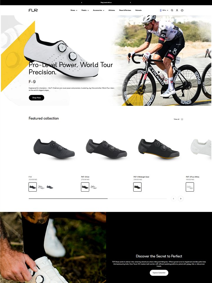 FLR SHOES - Shopify Impact Theme product image (1)