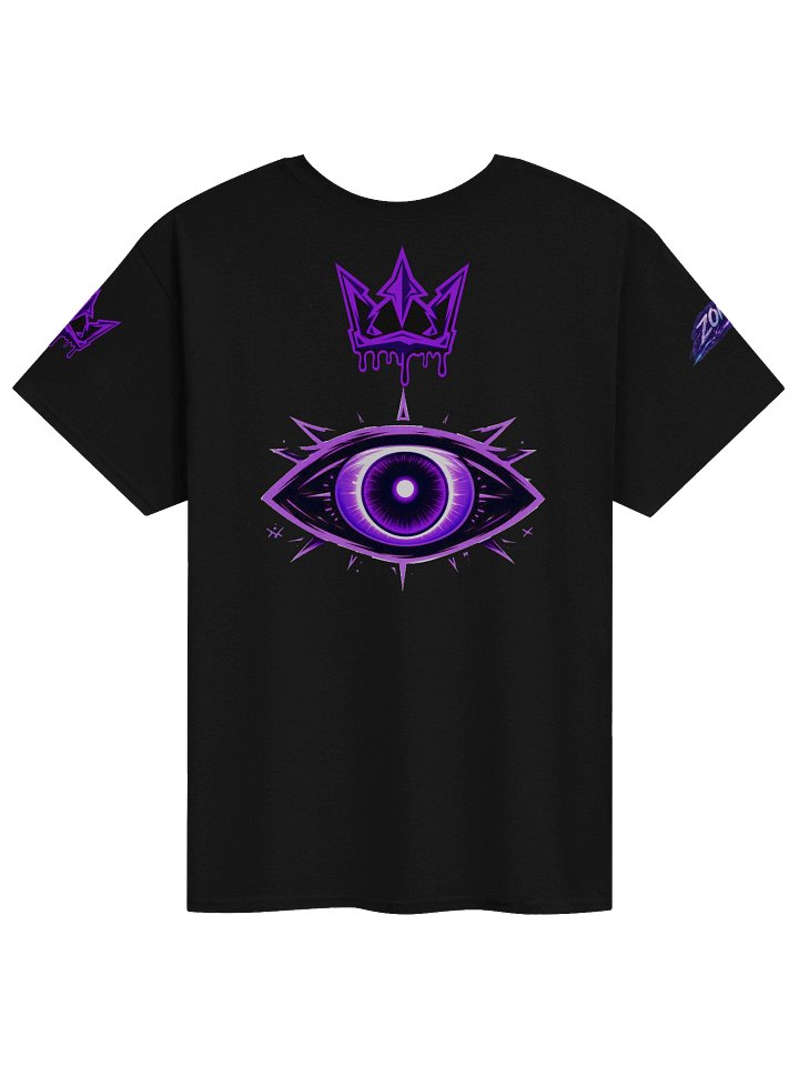 FEED ME SEYMOUR // Neon Chaos Tee product image (8)