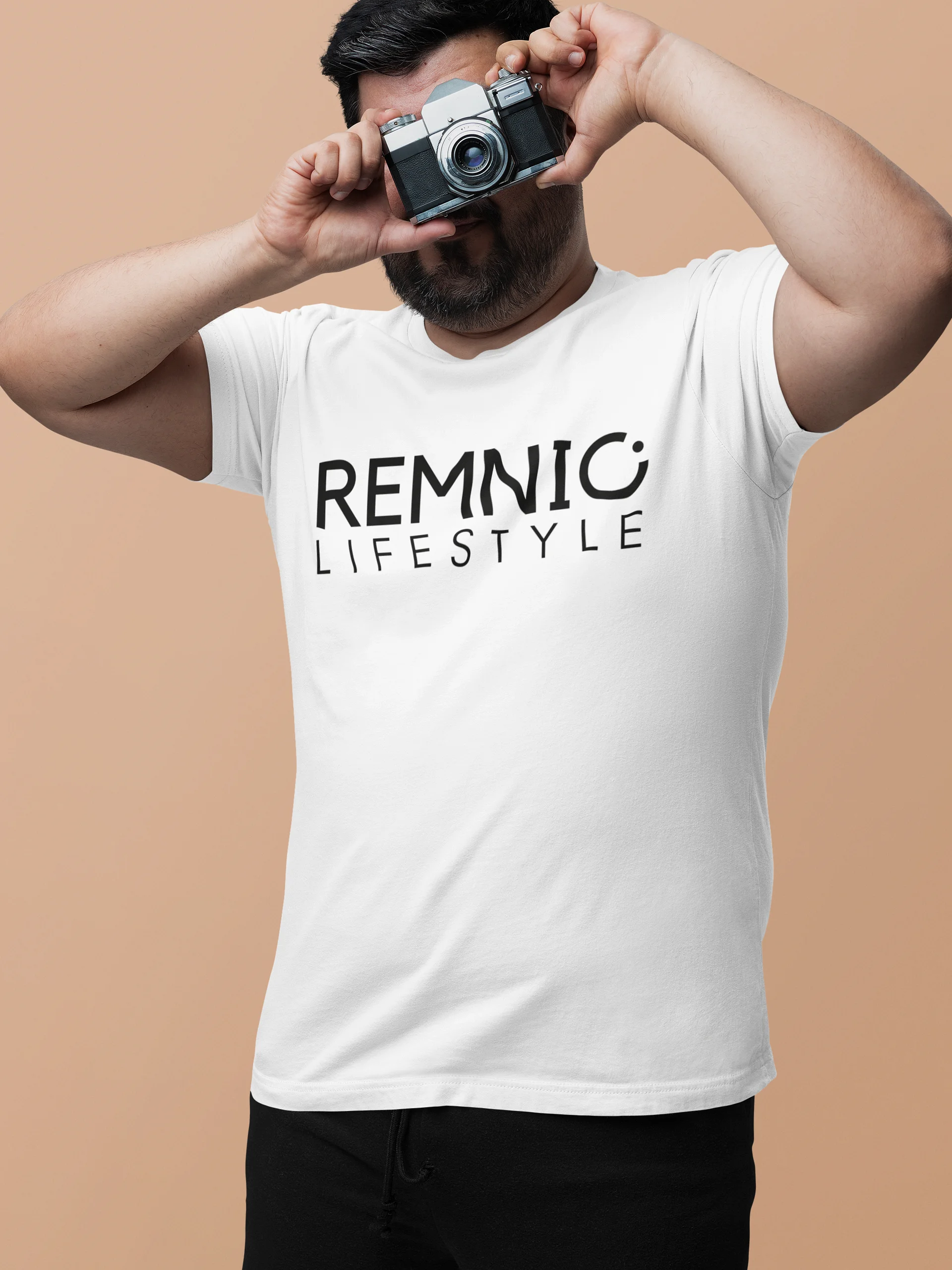 REMNIO LIFESTYLE Tee product image (4)