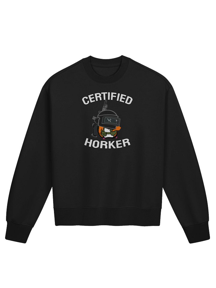 Certified Hamster Crew product image (1)