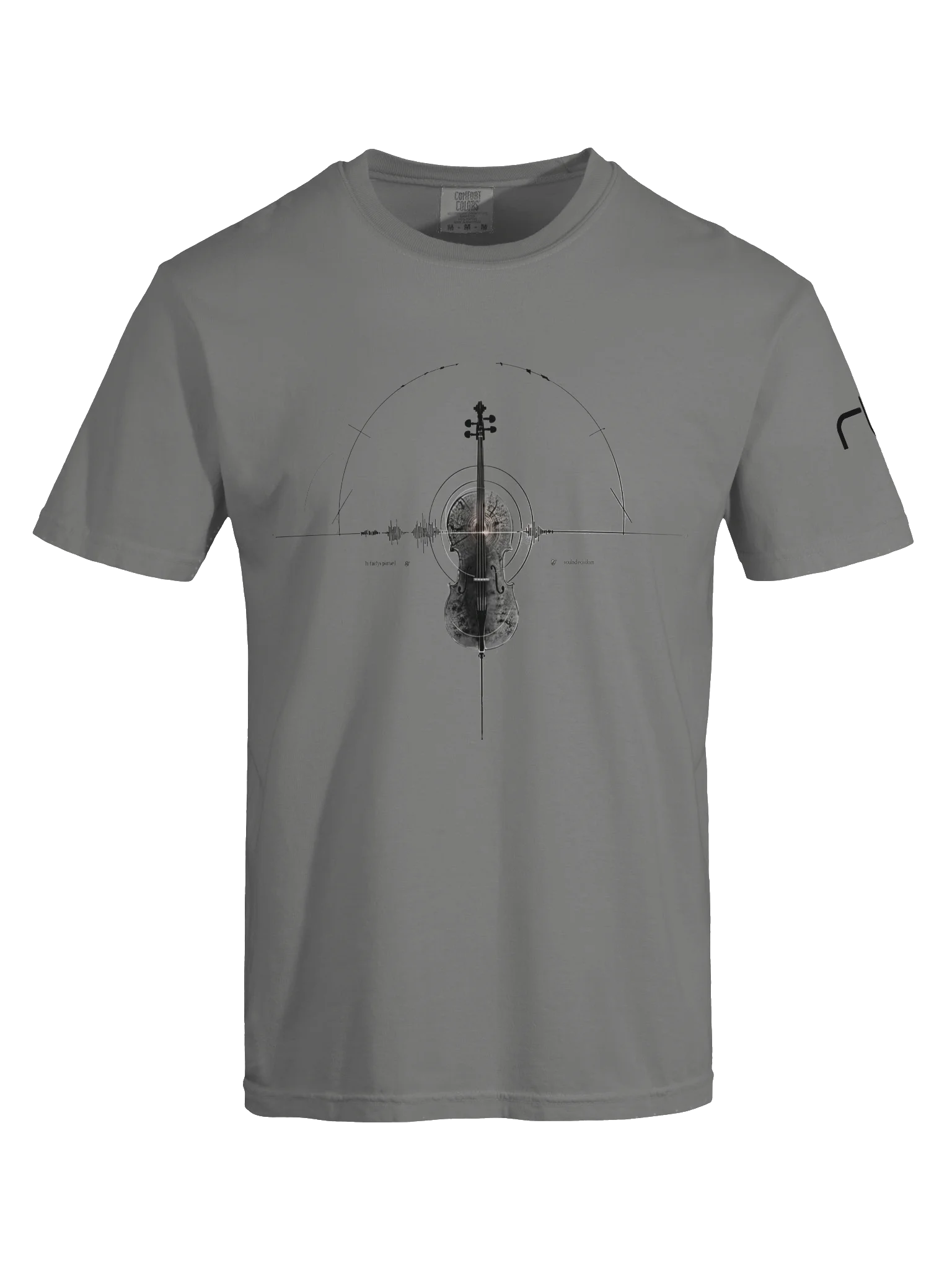 RTB Minimalist Logo Cotton T-Shirt product image (7)