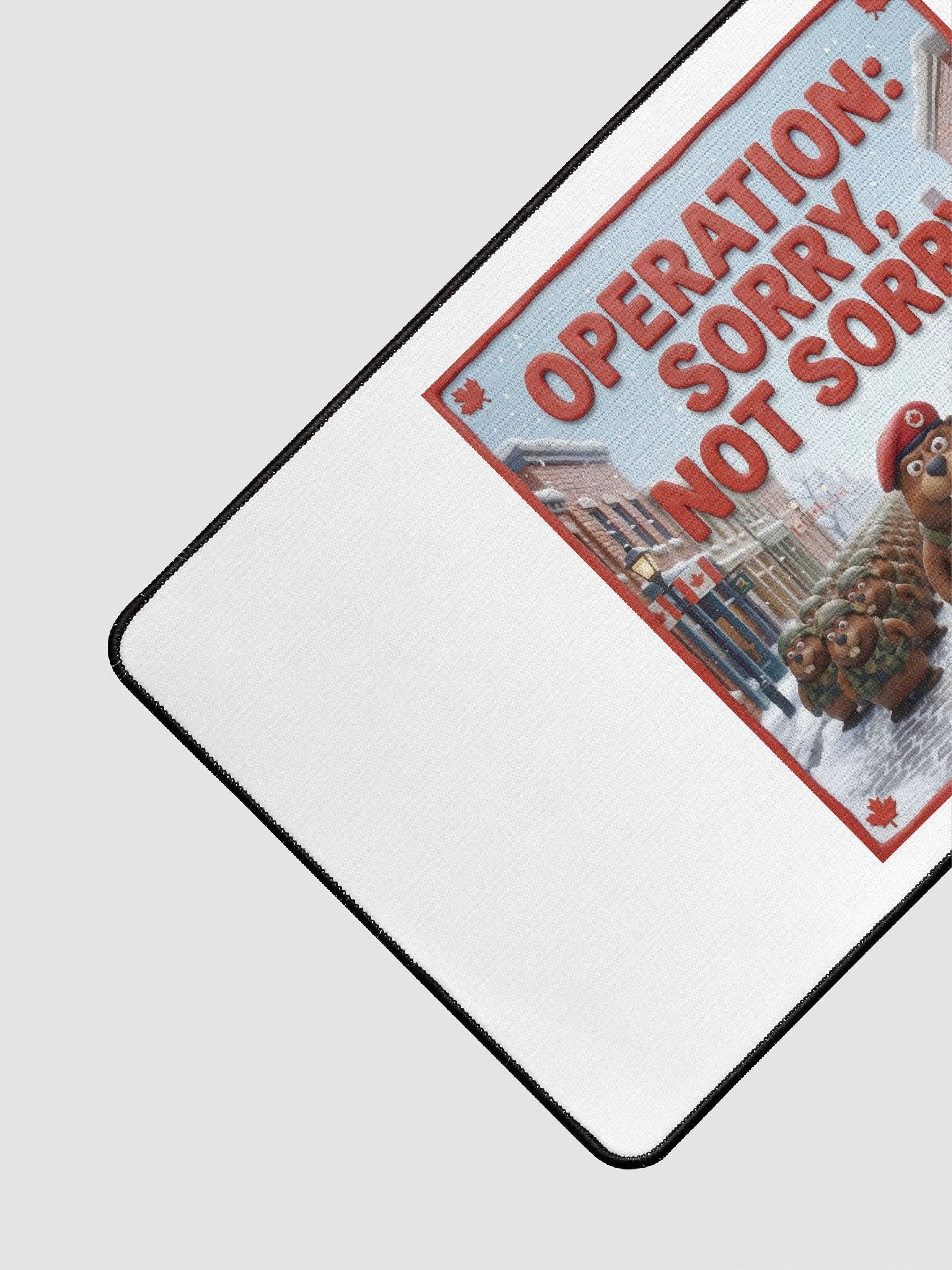 Operation: Sorry | Full Mobilization Deskmat product image (3)