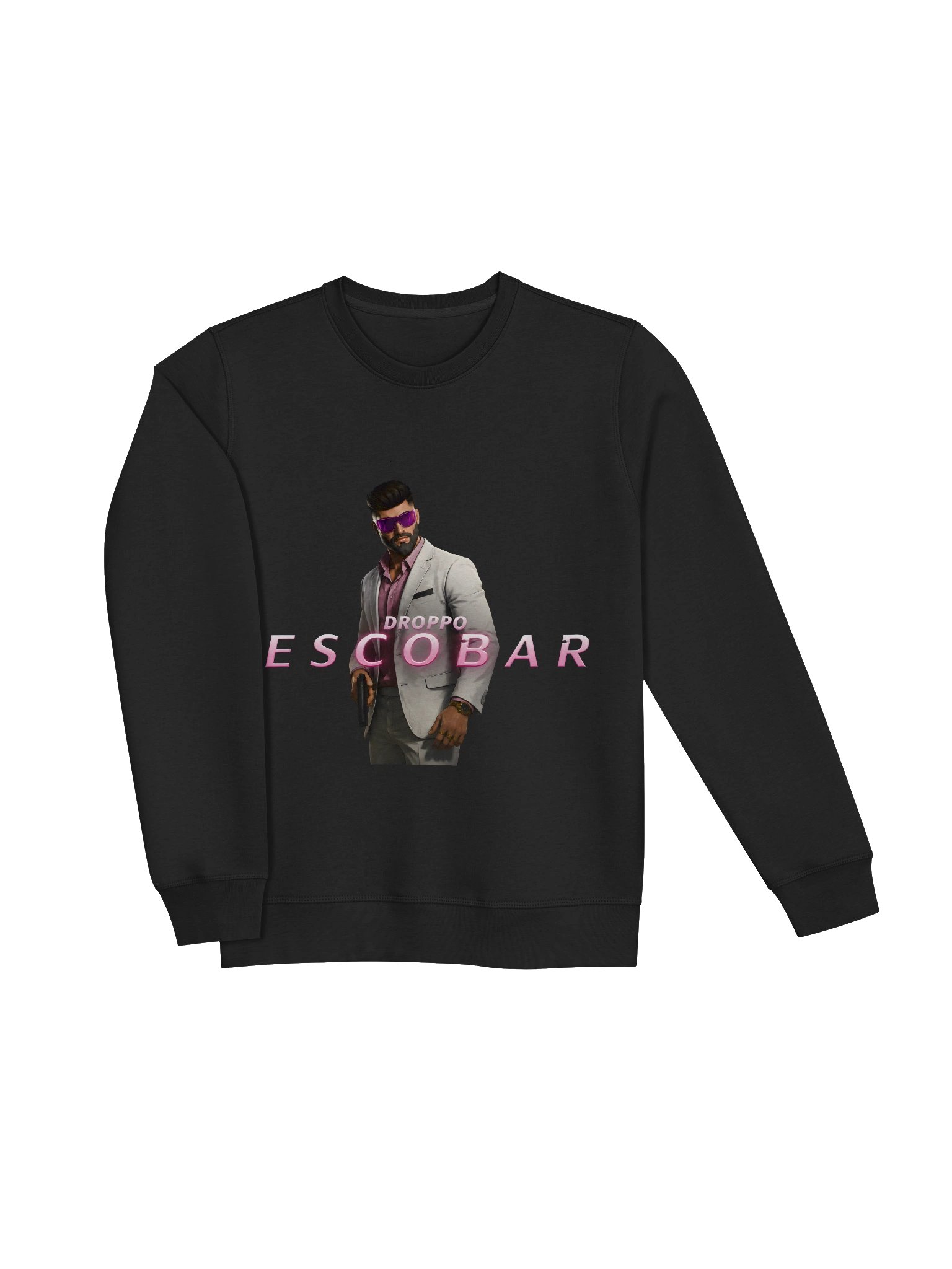 Droppo Escobar 007 Style Jumper product image (7)