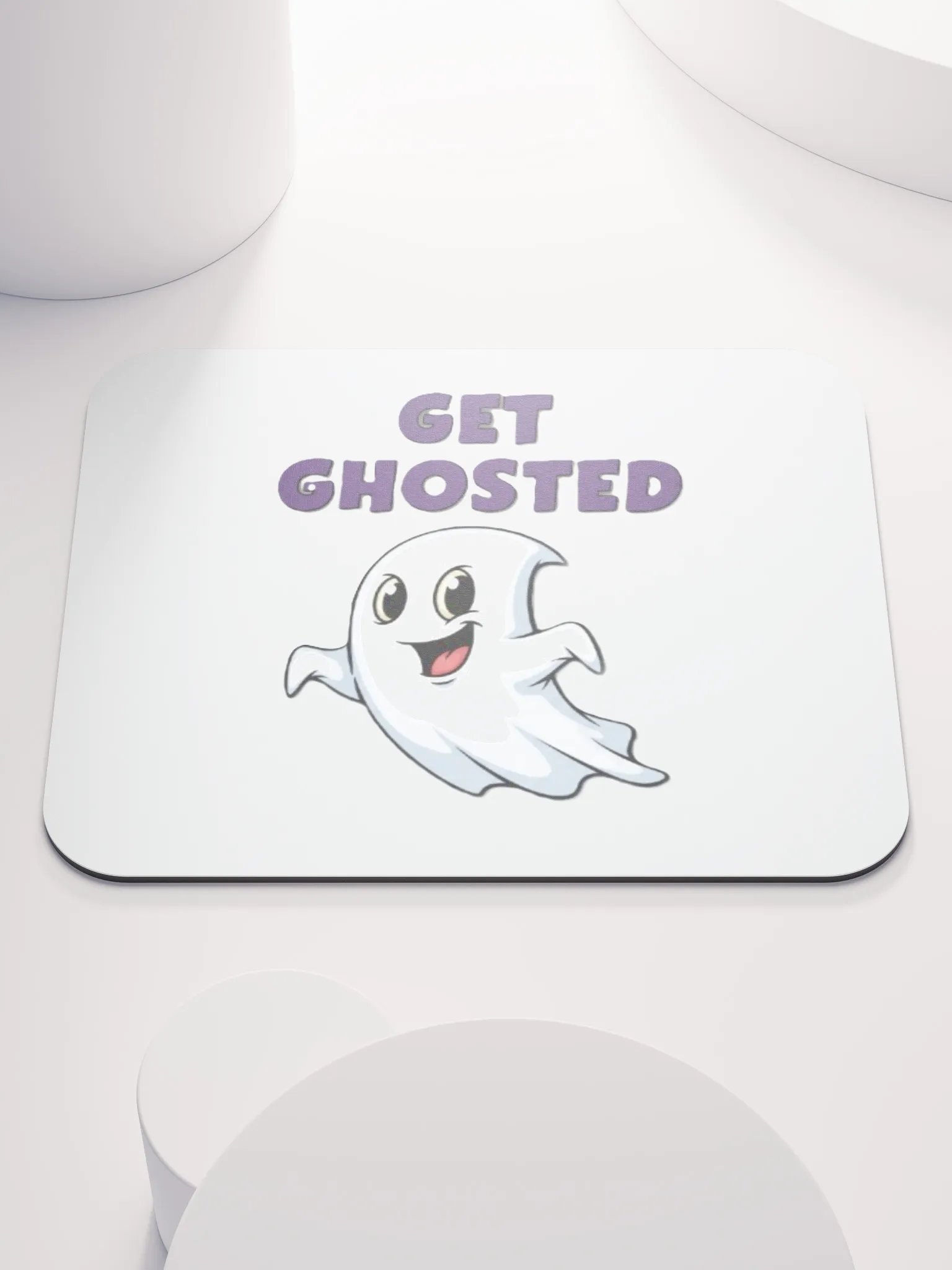 Work in Style Mouse Pad product image (1)