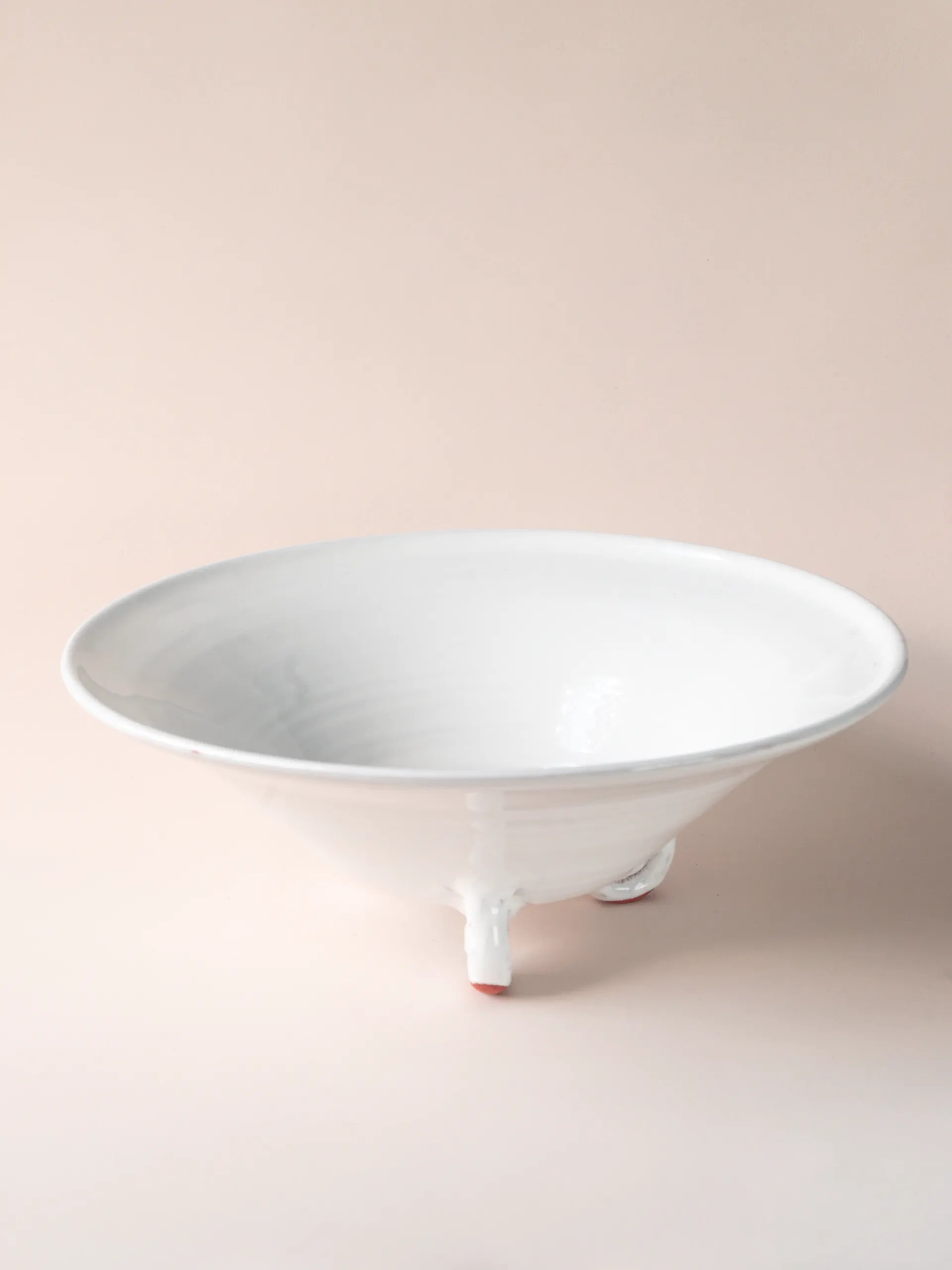 Footed Chalk Bowl product image (3)