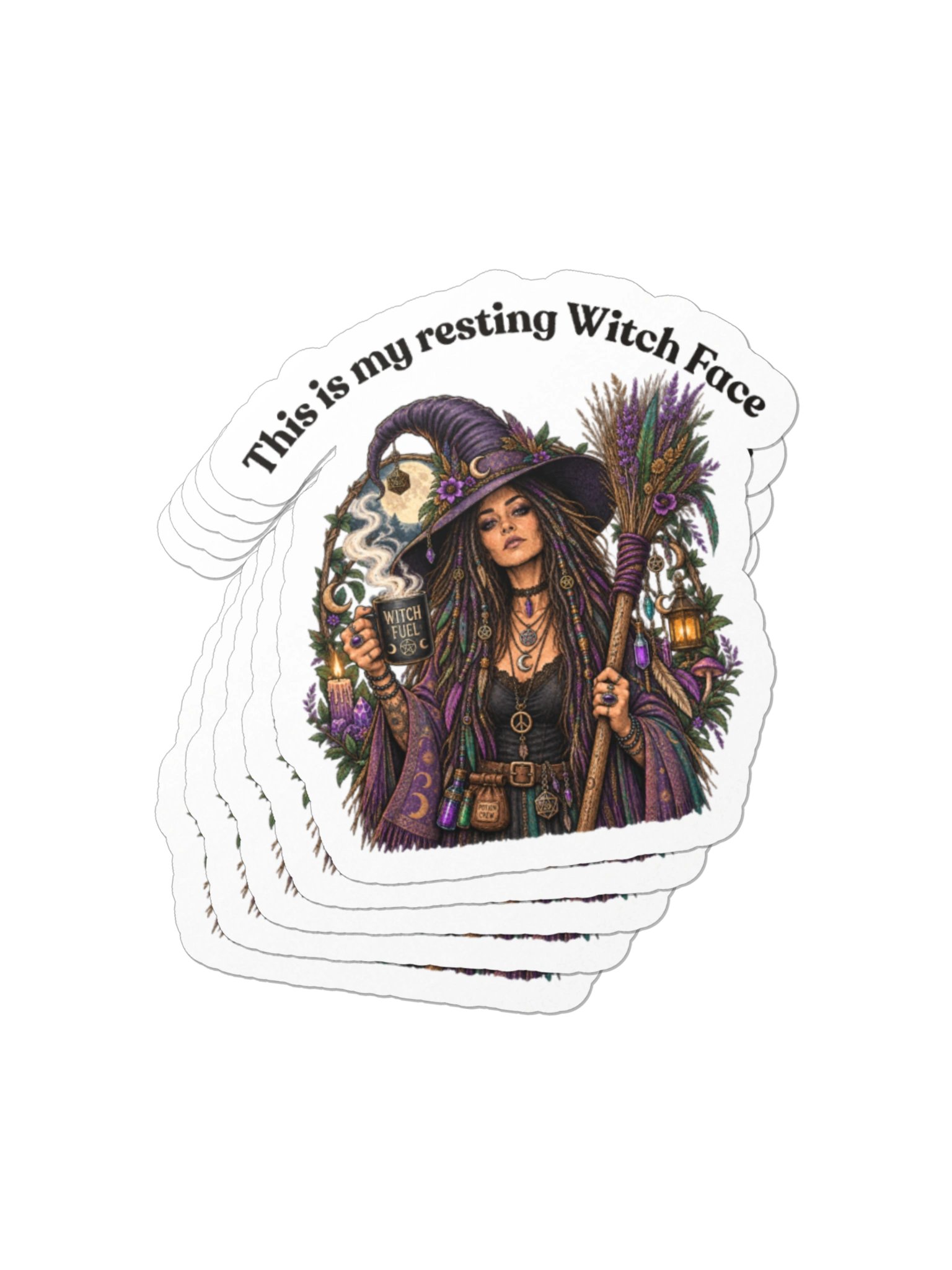 This is my RWF Sticker product image (6)