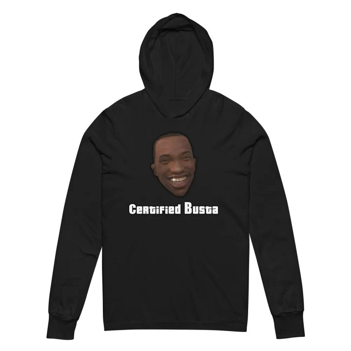 Certified Busta Hoodie product image (2)