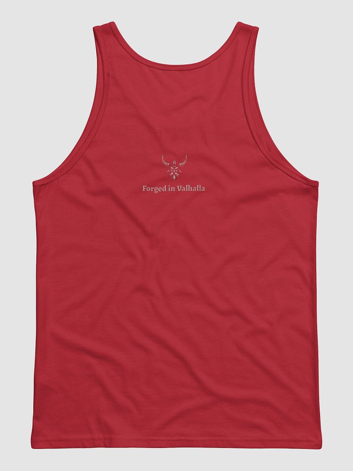Forged In Valhalla: Longship Legacy Men's Workout Vest product image (34)