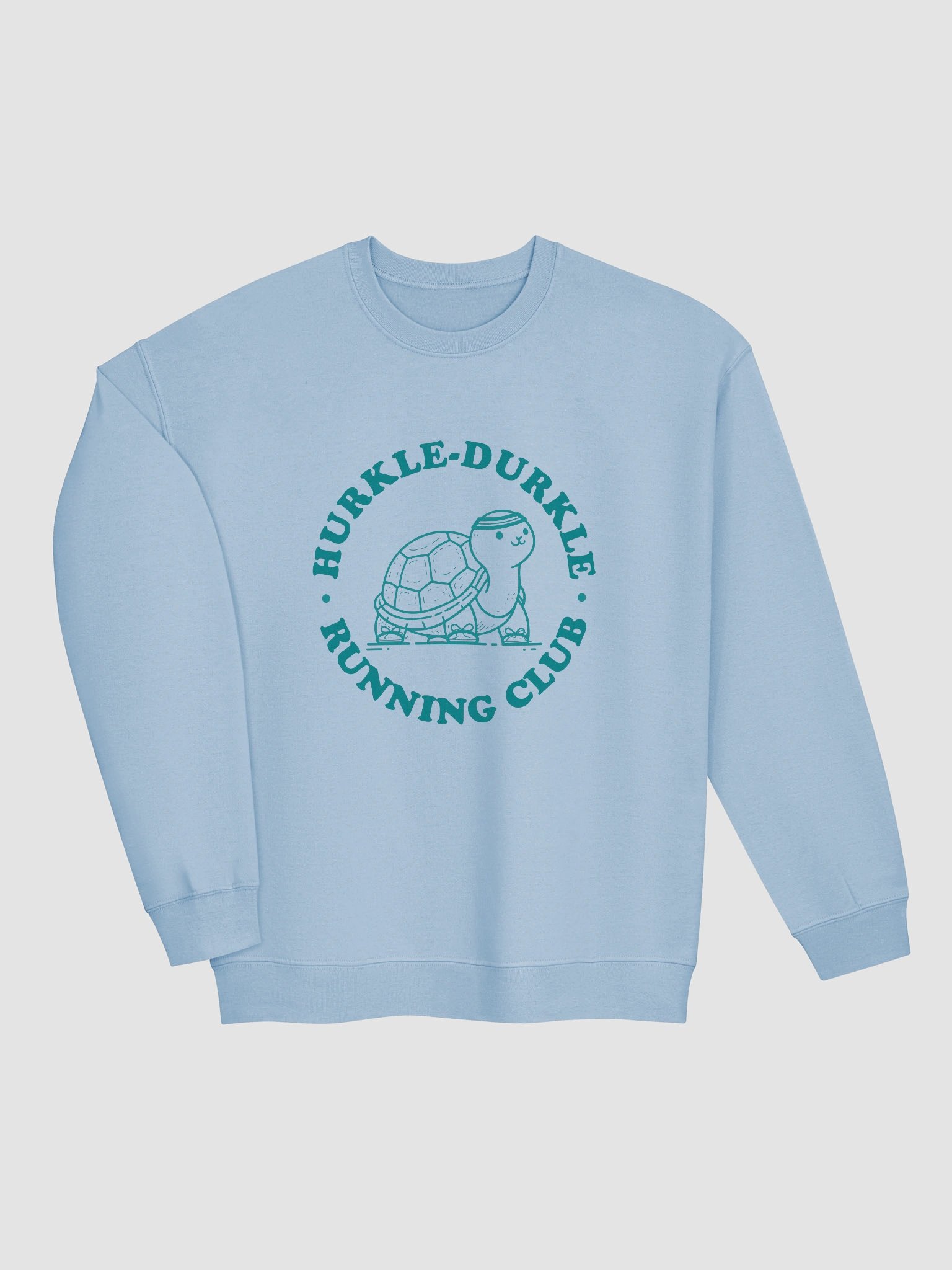 Hurkle-Durkle Running Club Sweatshirt product image (9)