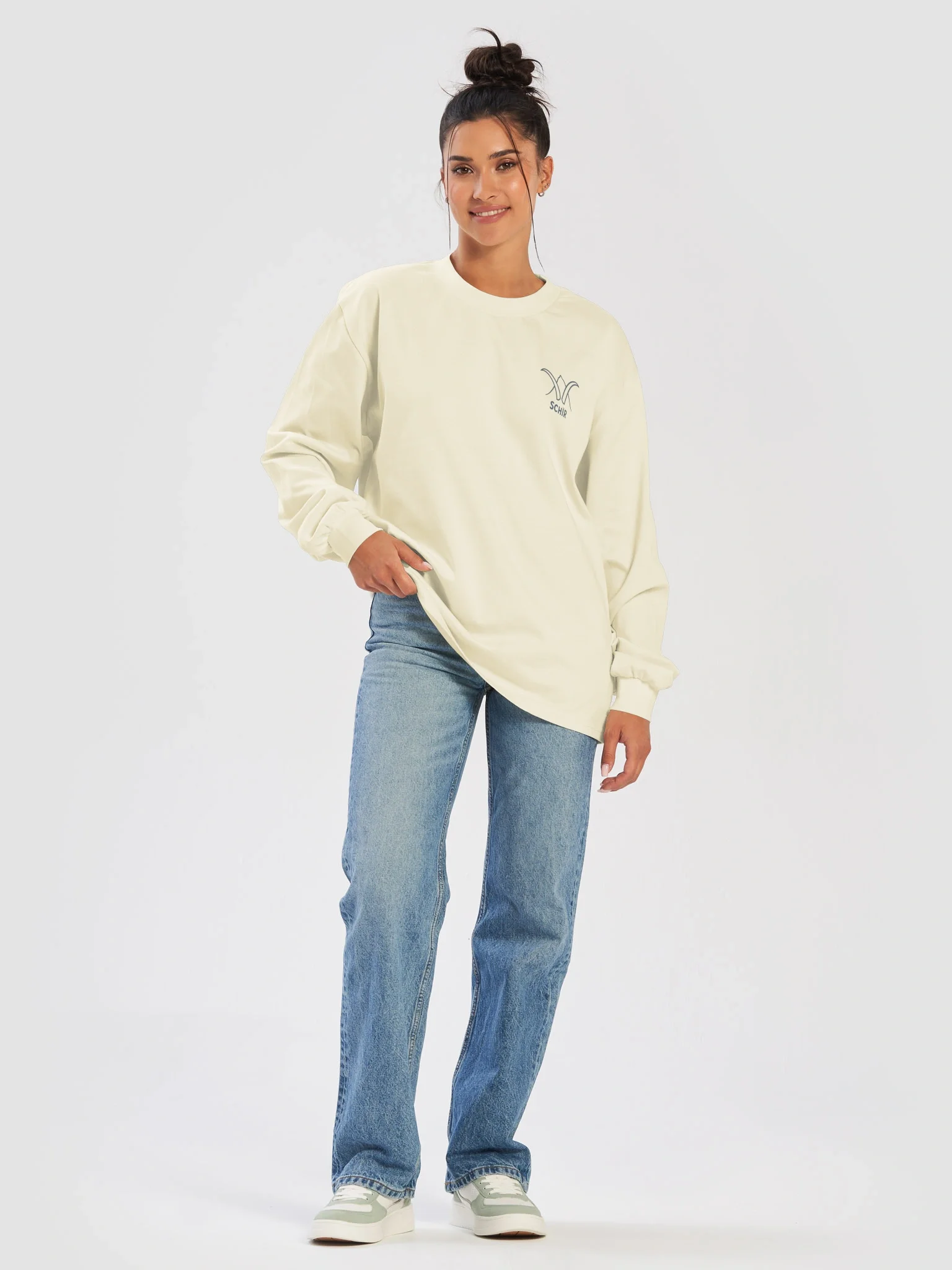 MOONRING LONG SLEEVE product photograph 3