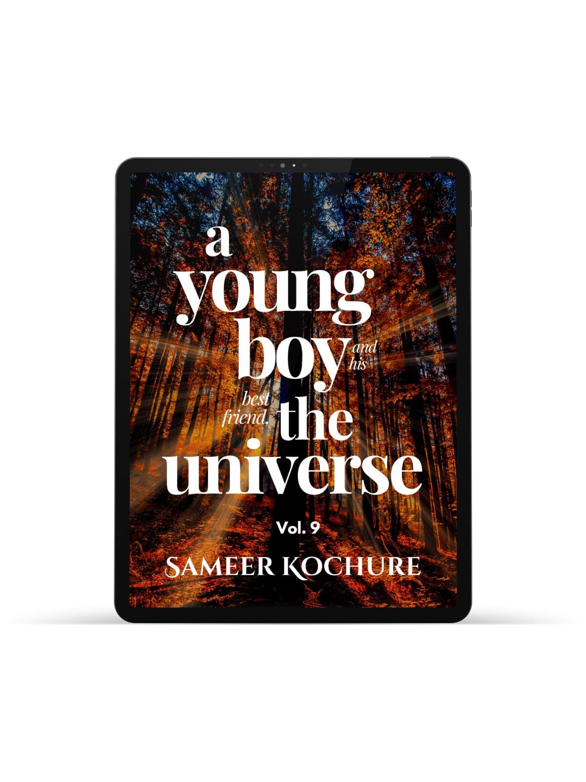 A Young Boy And His Best Friend, The Universe. Vol. 9 [eBook] product image (1)